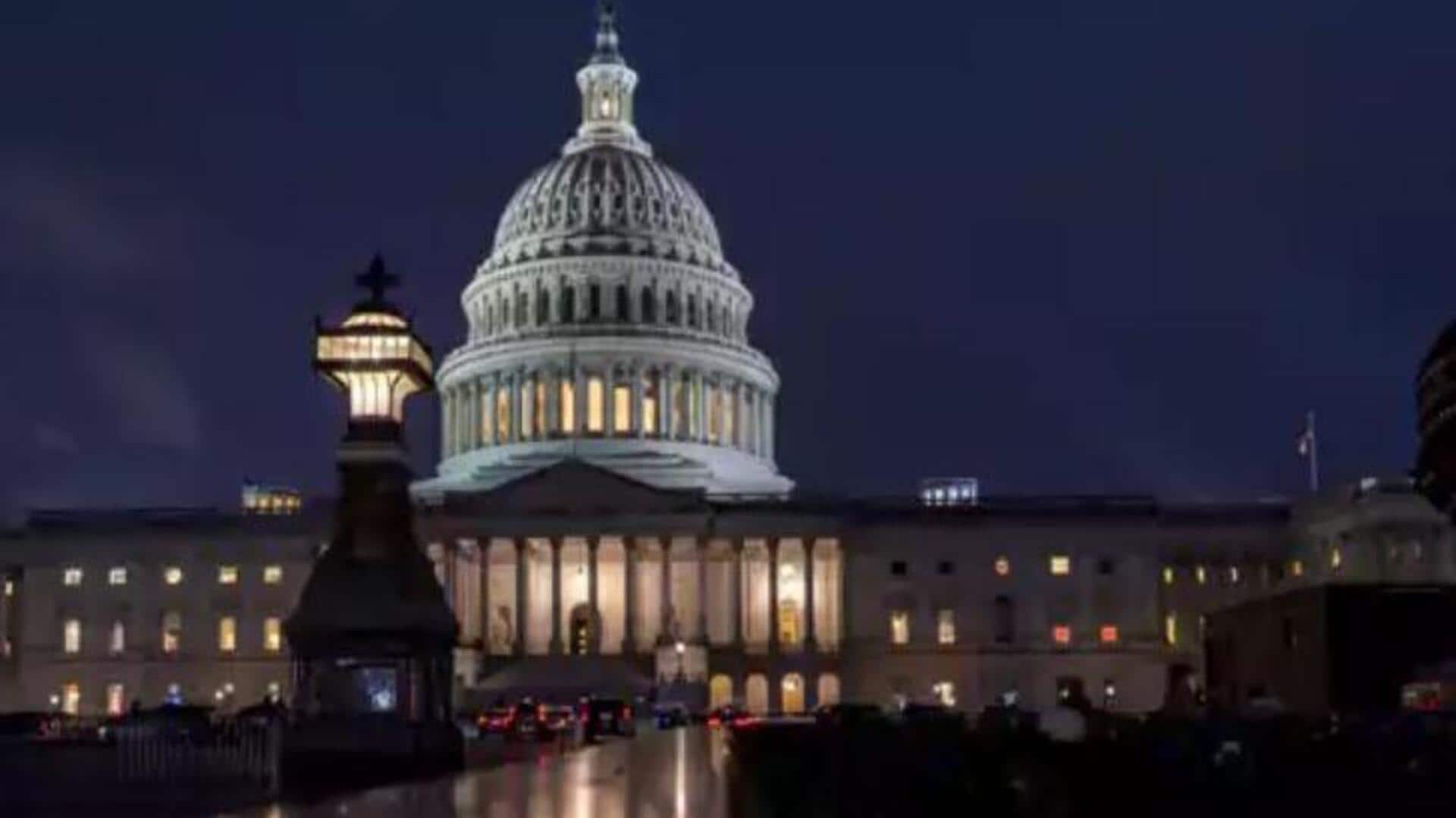 US Government Shutdown: అమెరికా షట్డౌన్ ప్రభావం.. రూ.62వేల కోట్లు ఆవిరి! US Government Shutdown: అమెరికా షట్డౌన్ ప్రభావం.. రూ.62వేల కోట్లు ఆవిరి!