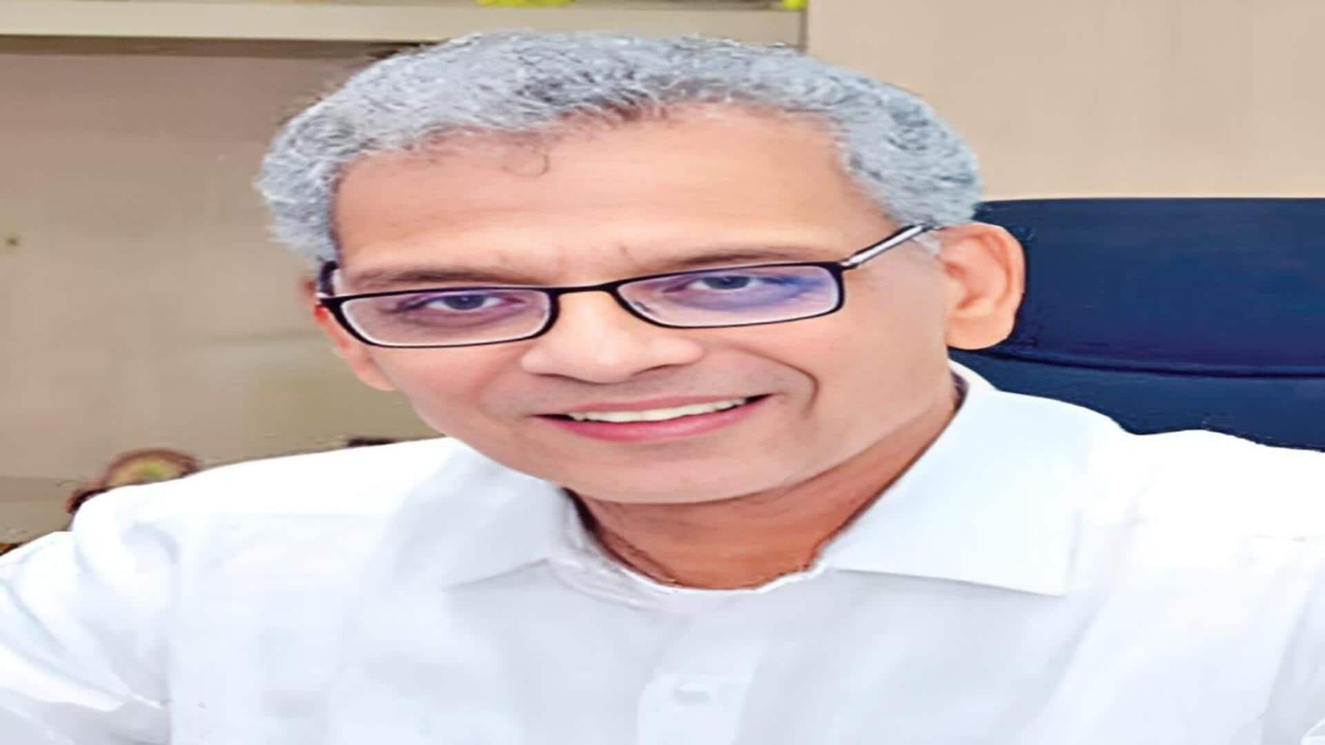 Tamil Nādu: ఎన్నికల వేళ తమిళనాడు సీఎస్ మార్పు.. ప్రధాన కార్యదర్శిగా తెలుగు వ్యక్తి