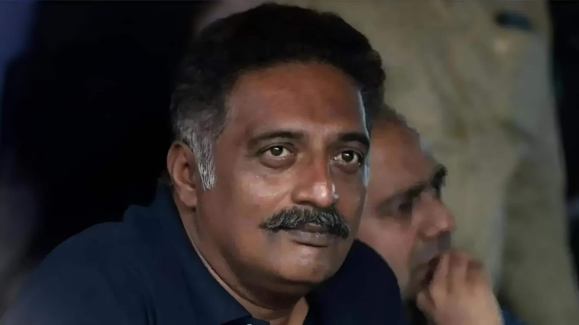 Prakash Raj: ప్రకాశ్ రాజ్‌కు బిగ్ షాక్.. నాన్-బైలబుల్ వారెంట్ జారీ చేసిన కోర్టు