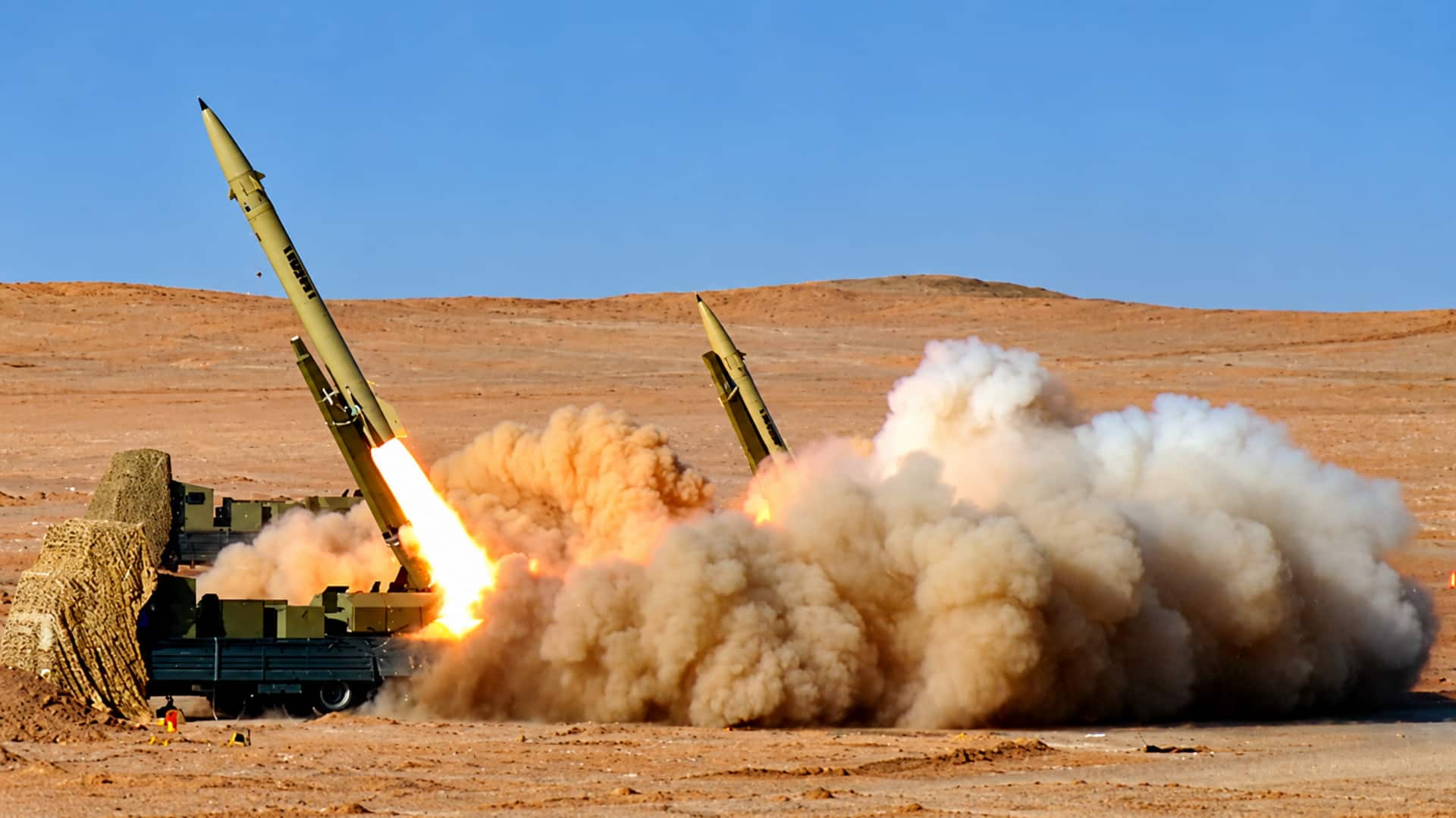 Iran War: ఇరాన్‌తో యుద్ధం.. అమెరికాకు రూ.31 వేల కోట్ల విలువైన ఆయుధ నష్టం