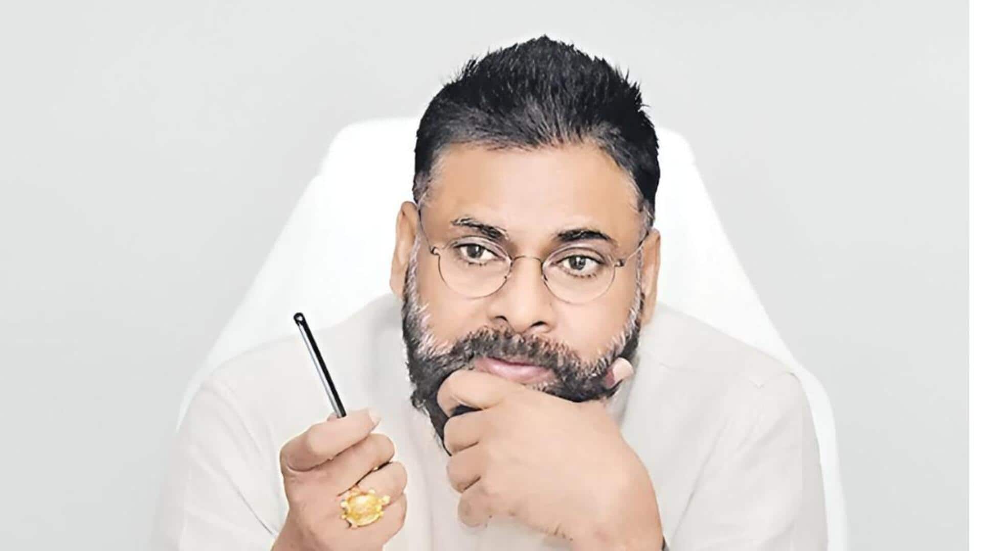 Pawan kalyan: ఉగాది నుంచి 'పచ్చదనం' ప్రాజెక్టు: ఉప ముఖ్యమంత్రి పవన్‌కల్యాణ్