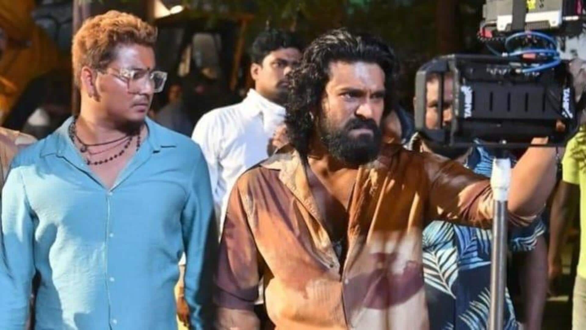 Ram charan: రామ్‌చరణ్‌కు గాయం…ఆగిపోయిన 'పెద్ది' షూటింగ్‌..ఆందోళనలో ఫ్యాన్స్