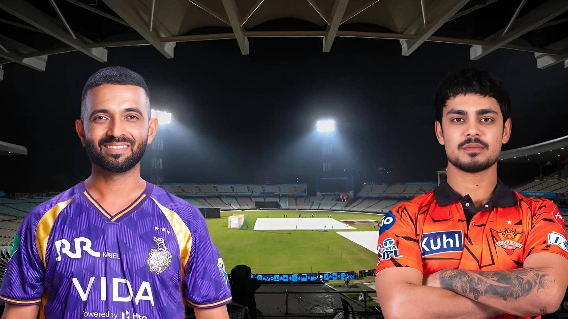 IPL 2026: ప్లేఆఫ్స్‌ దిశగా హైదరాబాద్‌.. కోల్‌కతాకు 'డూ ఆర్ డై' పోరు