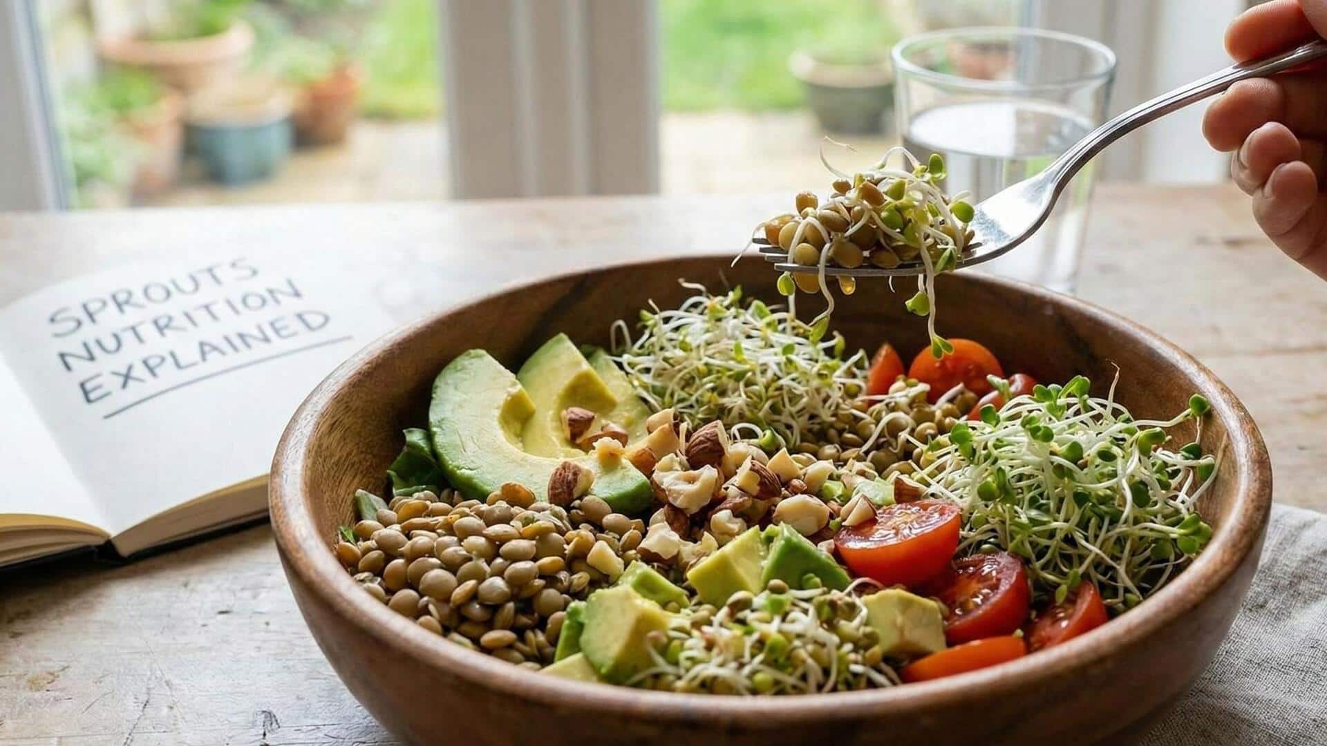 Super Foods: ఈ మొలకలు తింటే సూపర్ ఎనర్జీ.. ఆహారంలో తప్పనిసరి చేసుకోండిలా..