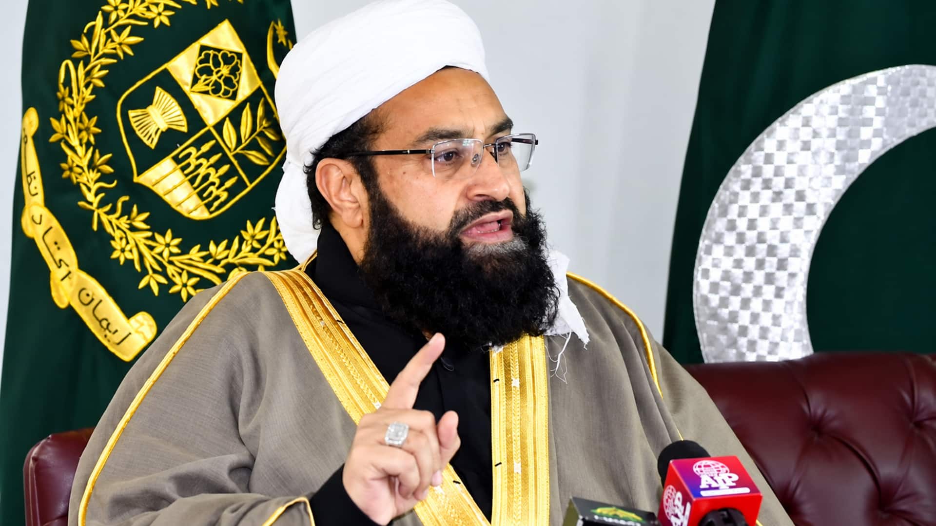 Houthi vs Saudi: హౌతీలు ఇస్లాంకు శత్రువులు.. సౌదీకి పాక్ అండగా ఉండాలి: అష్రఫీ