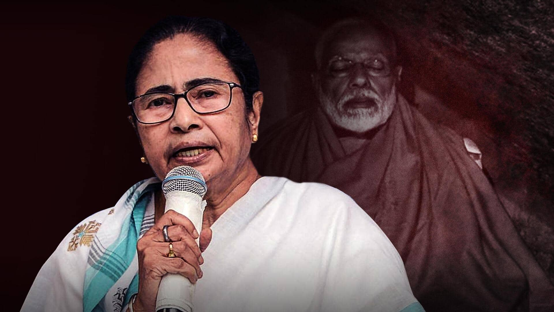 Mamatha Benarjee : మోదీ కన్యాకుమారి పర్యటన టెలివిజన్‌లో ప్రసారం.. ECకి ఫిర్యాదు చేయనున్న మమత 