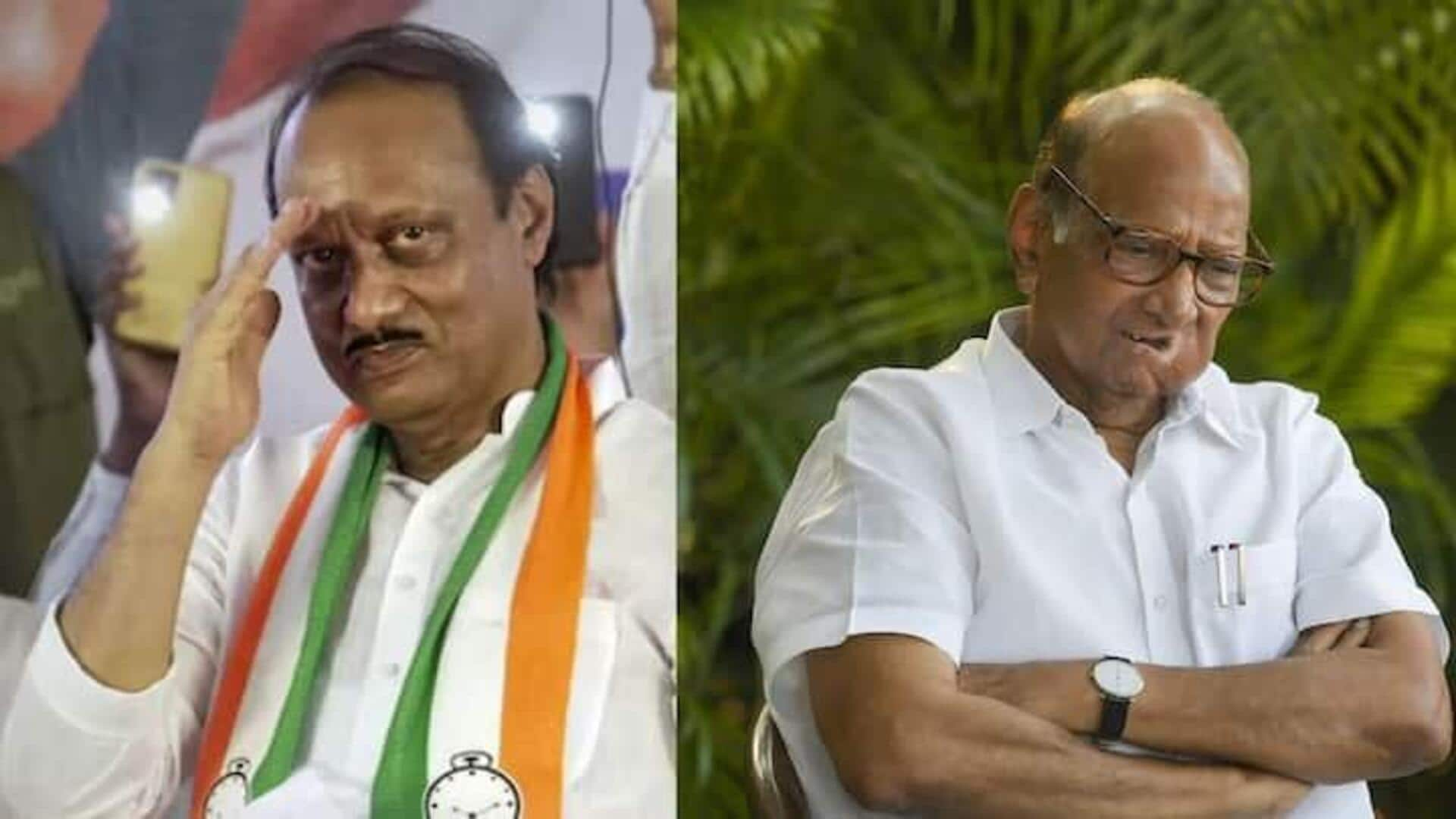 Ajit Pawar:'వివాదాలు ముగియాలి': పవార్‌ కుటుంబం.. ఒకతాటిపైకి రావాలన్న అజిత్ త‌ల్లి