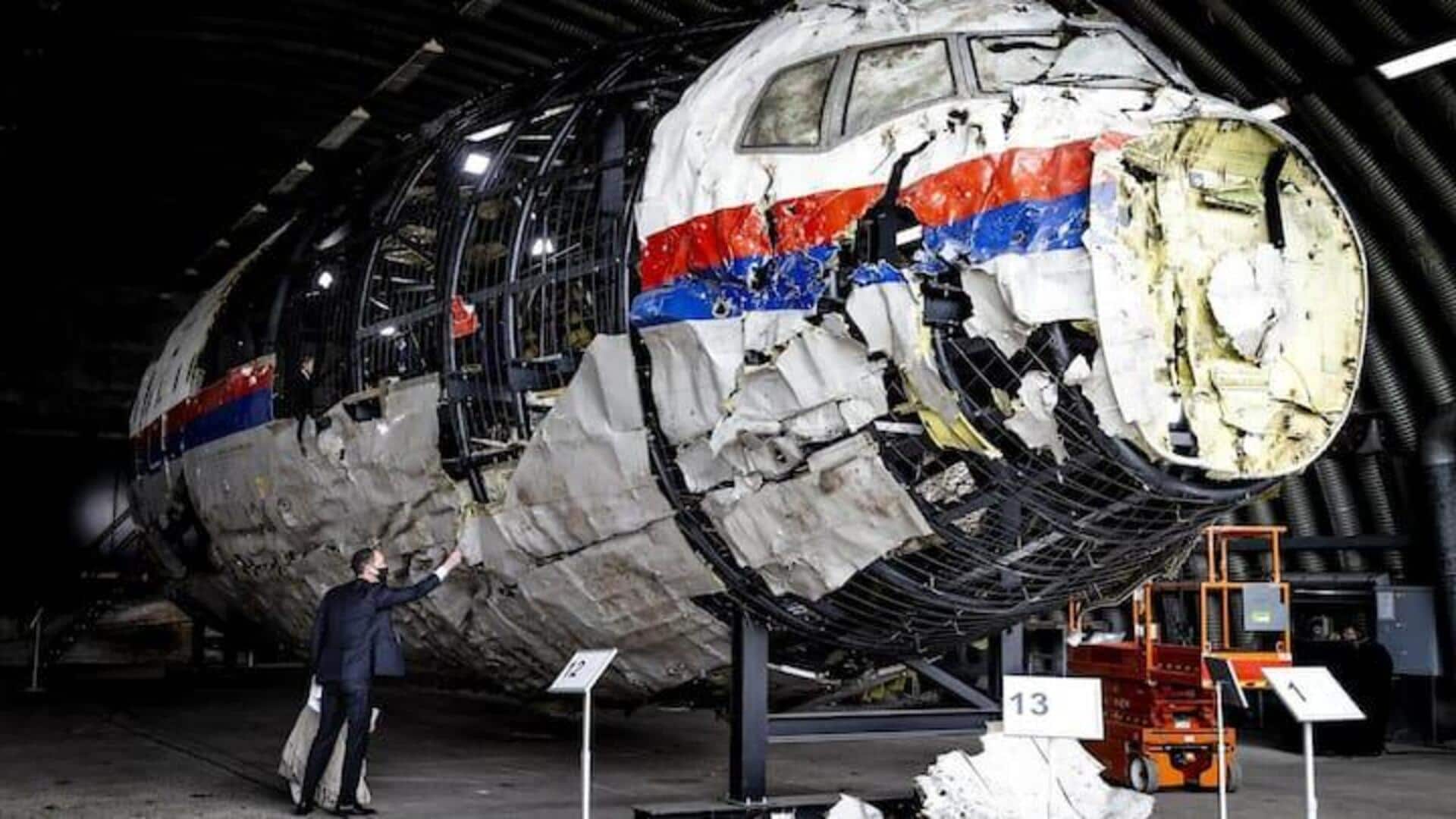 Europe Court: యూరోప్ మానవ హక్కుల కోర్టు సంచలన తీర్పు.. MH17ను కూల్చింది రష్యానే Europe Court: యూరోప్ మానవ హక్కుల కోర్టు సంచలన తీర్పు.. MH17ను కూల్చింది రష్యానే