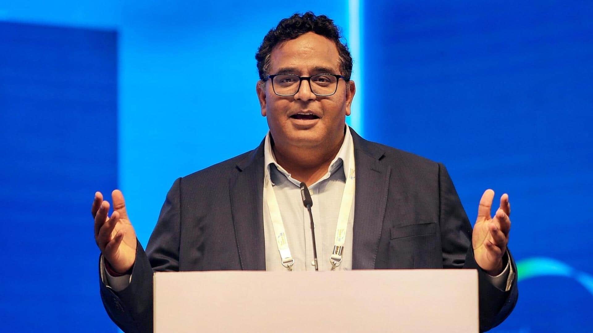 Vijay Shekhar Sharma: విజయ్‌ శేఖర్‌ శర్మ సందేహం.. వాట్సప్‌ వివరణ