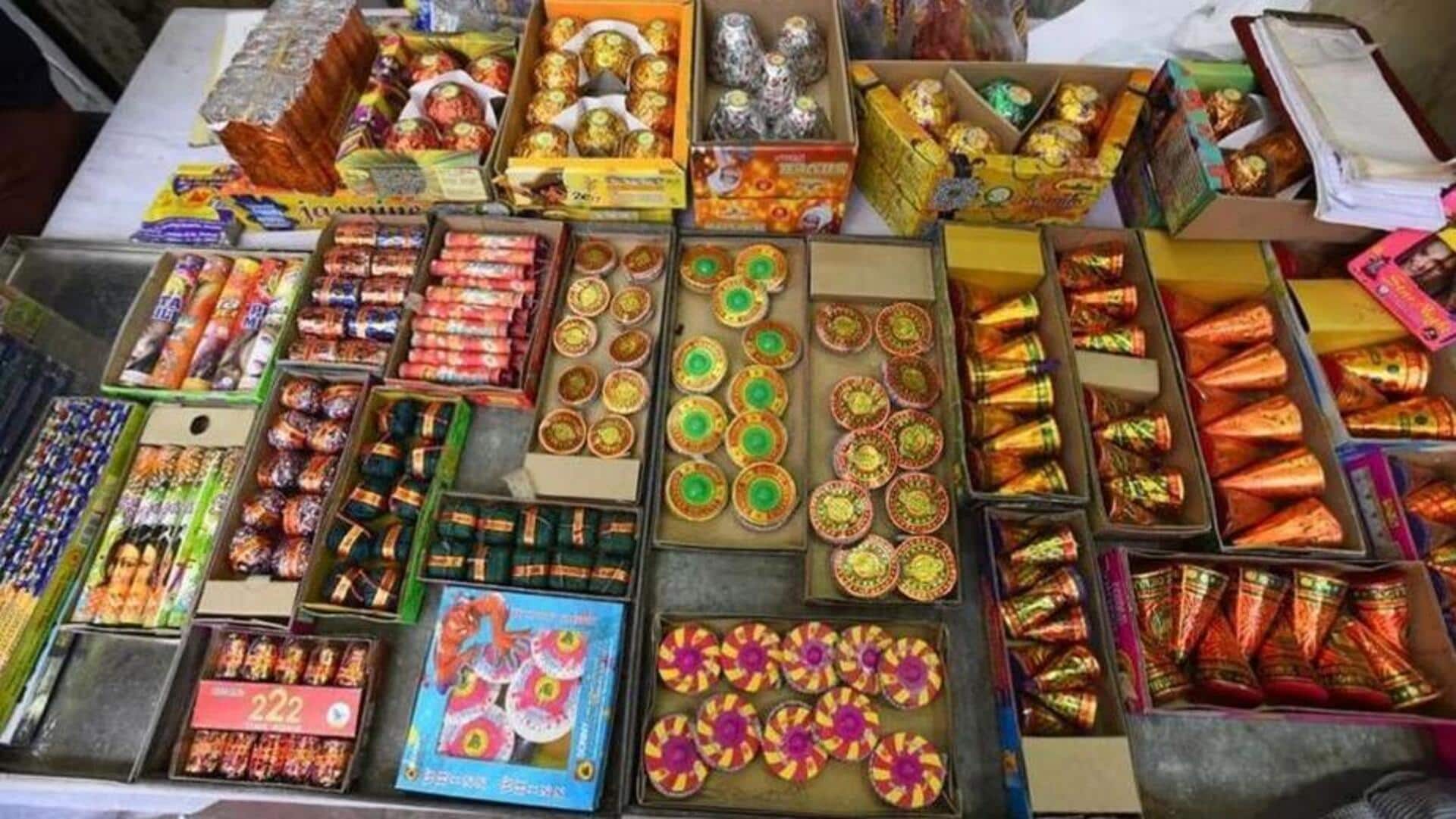 Diwali Crackers: దీపావళి టపాసులు.. భారతదేశంలోకి మొదటగా ఎలా వచ్చాయో తెలుసా? Diwali Crackers: దీపావళి టపాసులు.. భారతదేశంలోకి మొదటగా ఎలా వచ్చాయో తెలుసా?