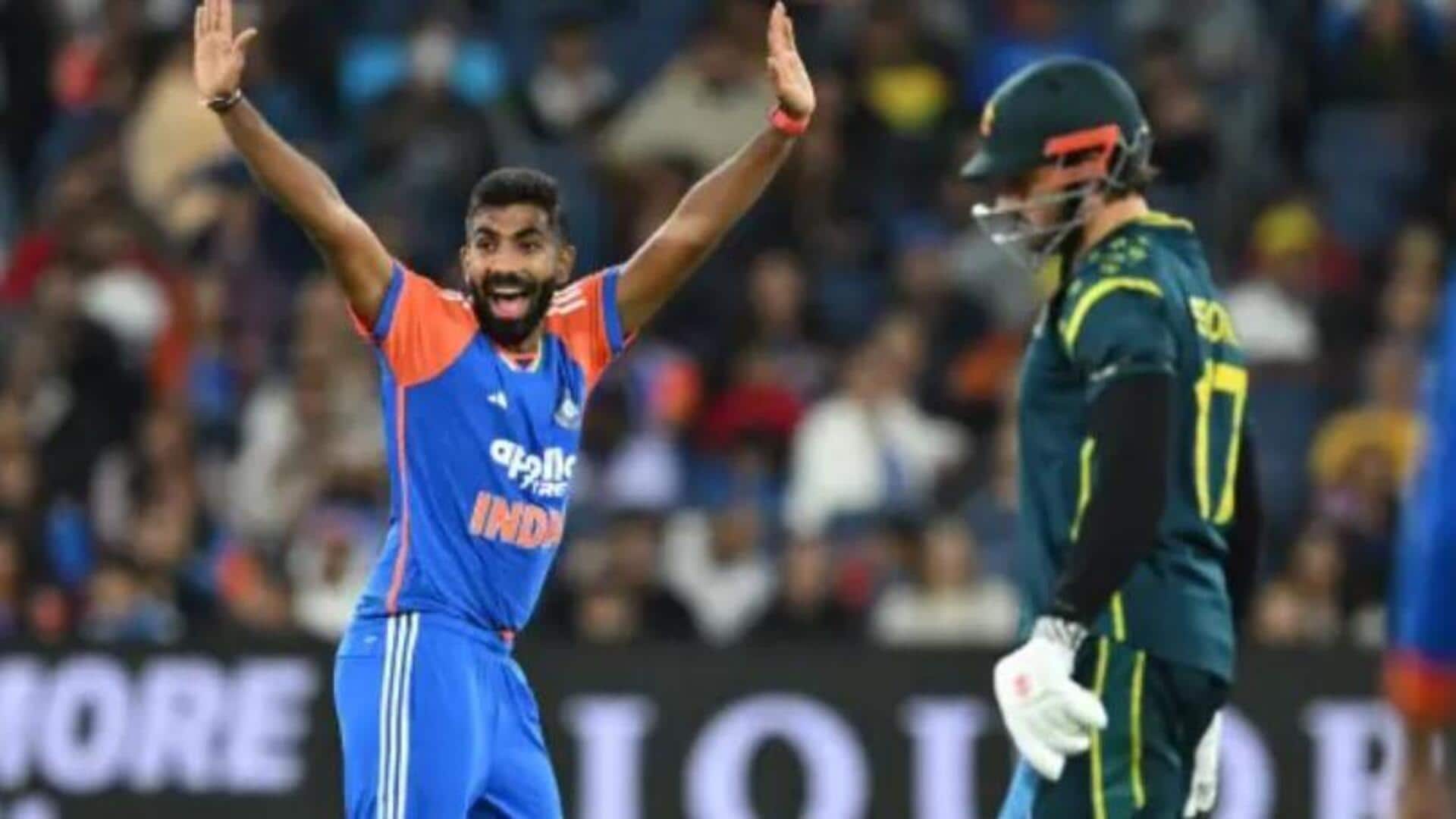 Jasprit Bumrah: ఒక్క వికెట్‌తో చరిత్ర సృష్టించనున్న బుమ్రా.. వారి సరసన నిలిచే అవకాశం!