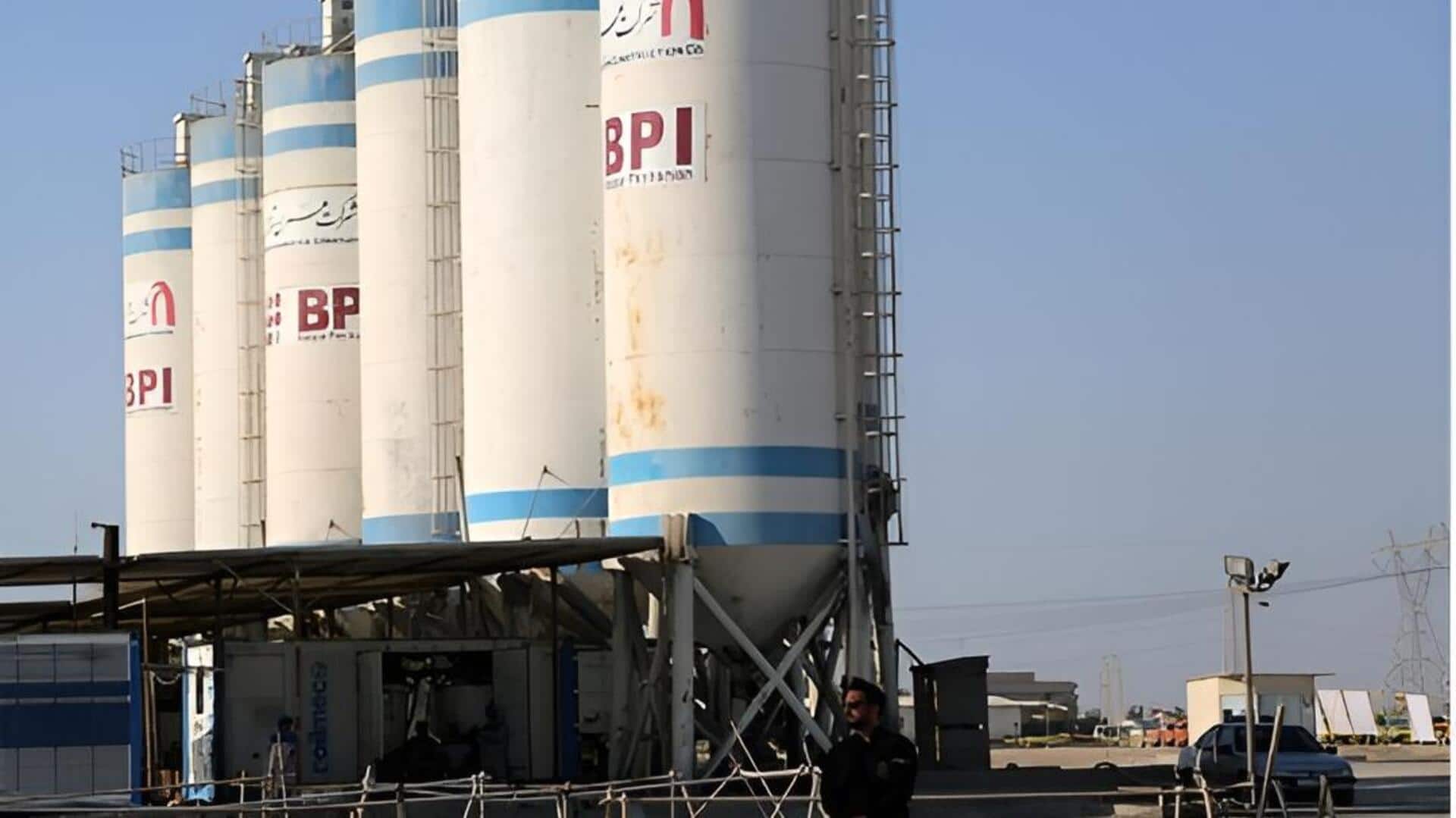 Iran: బుషెహర్ అణు కేంద్రంపై క్షిపణి దాడి.. ప్రపంచవ్యాప్తంగా ఆందోళన