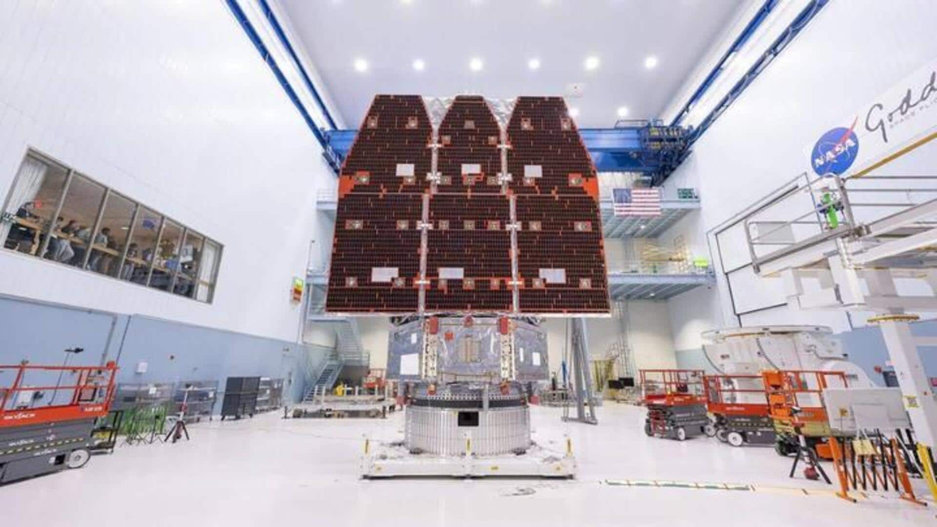 NASA: నాసా కీలక నిర్ణయం.. ఏలియన్ ప్రపంచాల కోసం వేట.. స్పేస్ టెలిస్కోప్ రెడీ