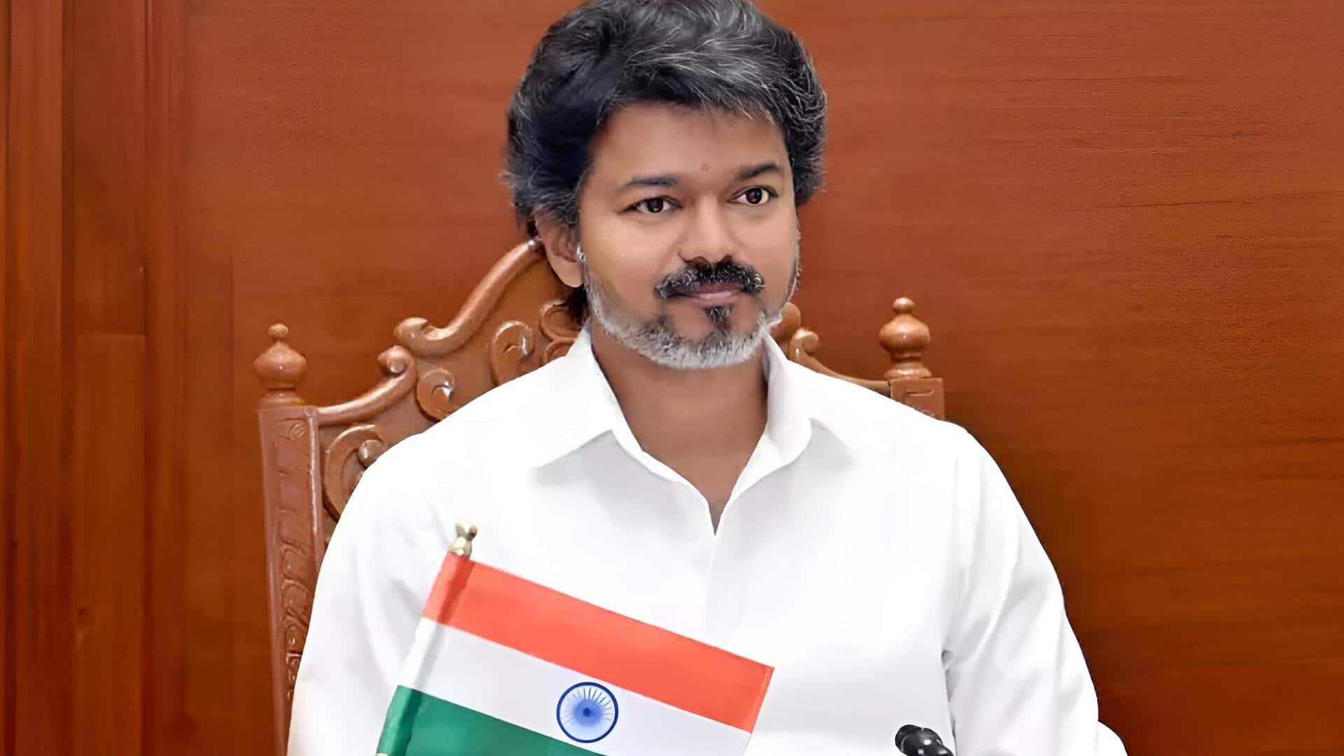 CM Vijay: సీఎం విజయ్ సంచలన నిర్ణయం.. తమిళ సినీ రంగానికి కొత్త ఊపిరి!