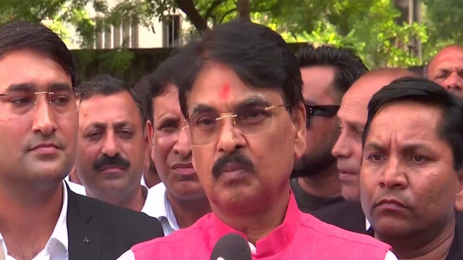 BCI: బీసీఐలో ఆర్థిక అవకతవకలు.. రూ.150 కోట్ల బదిలీ.. ఛైర్మన్‌ మిశ్రపై సంచలన ఆరోపణలు