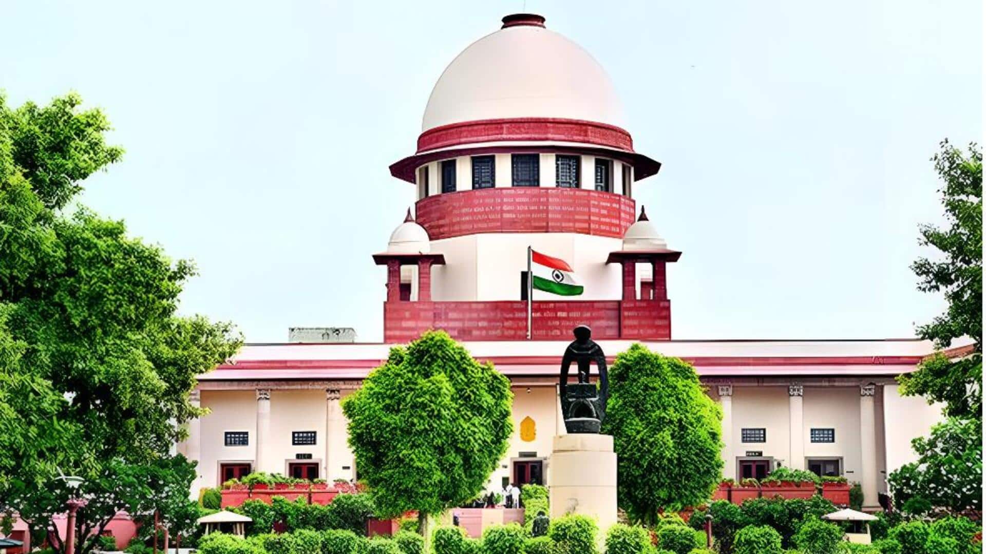 Supreme Court: దిల్లీలో ఇంటర్నెట్ నిలిపివేత.. సుప్రీంకోర్టుకు కేంద్రం బేషరతు క్షమాపణలు