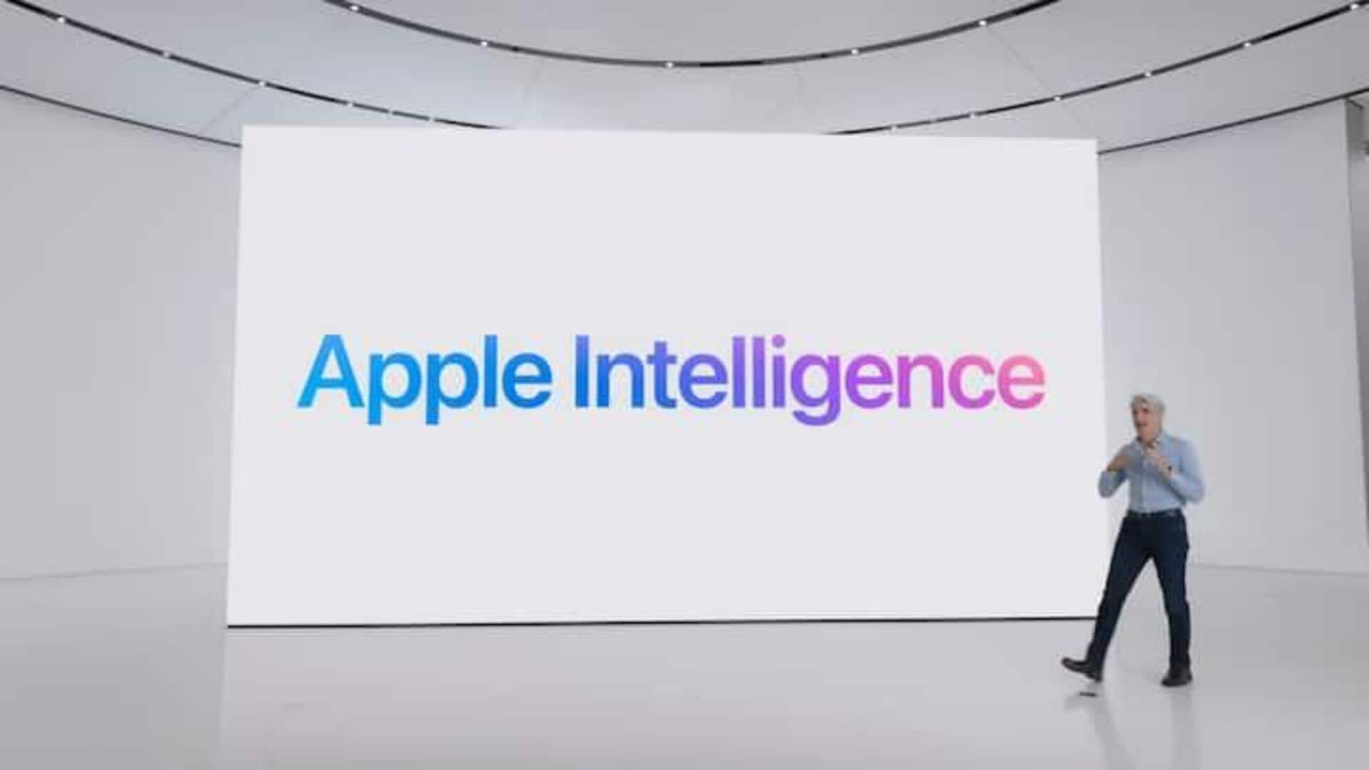 Apple AI: ఈ ఏడాది ఐఫోన్ 16తో ఆపిల్ అన్ని AI ఫీచర్లు అందుబాటులో ఉండవు