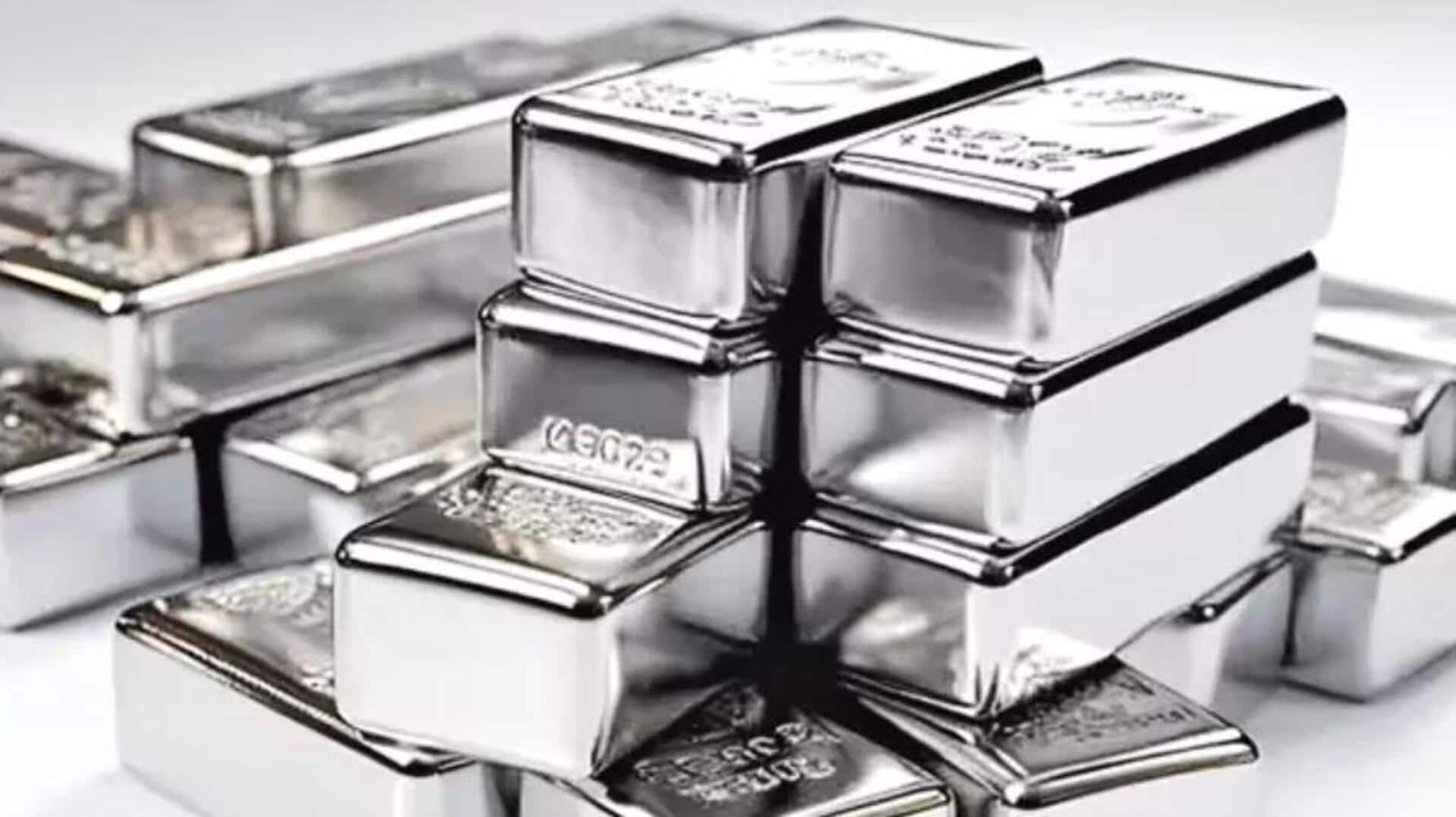 Silver: వెండి పథకాల్లో కొత్త ఇన్వెస్ట్మెంట్లకు బ్రేక్ Silver: వెండి పథకాల్లో కొత్త ఇన్వెస్ట్మెంట్లకు బ్రేక్