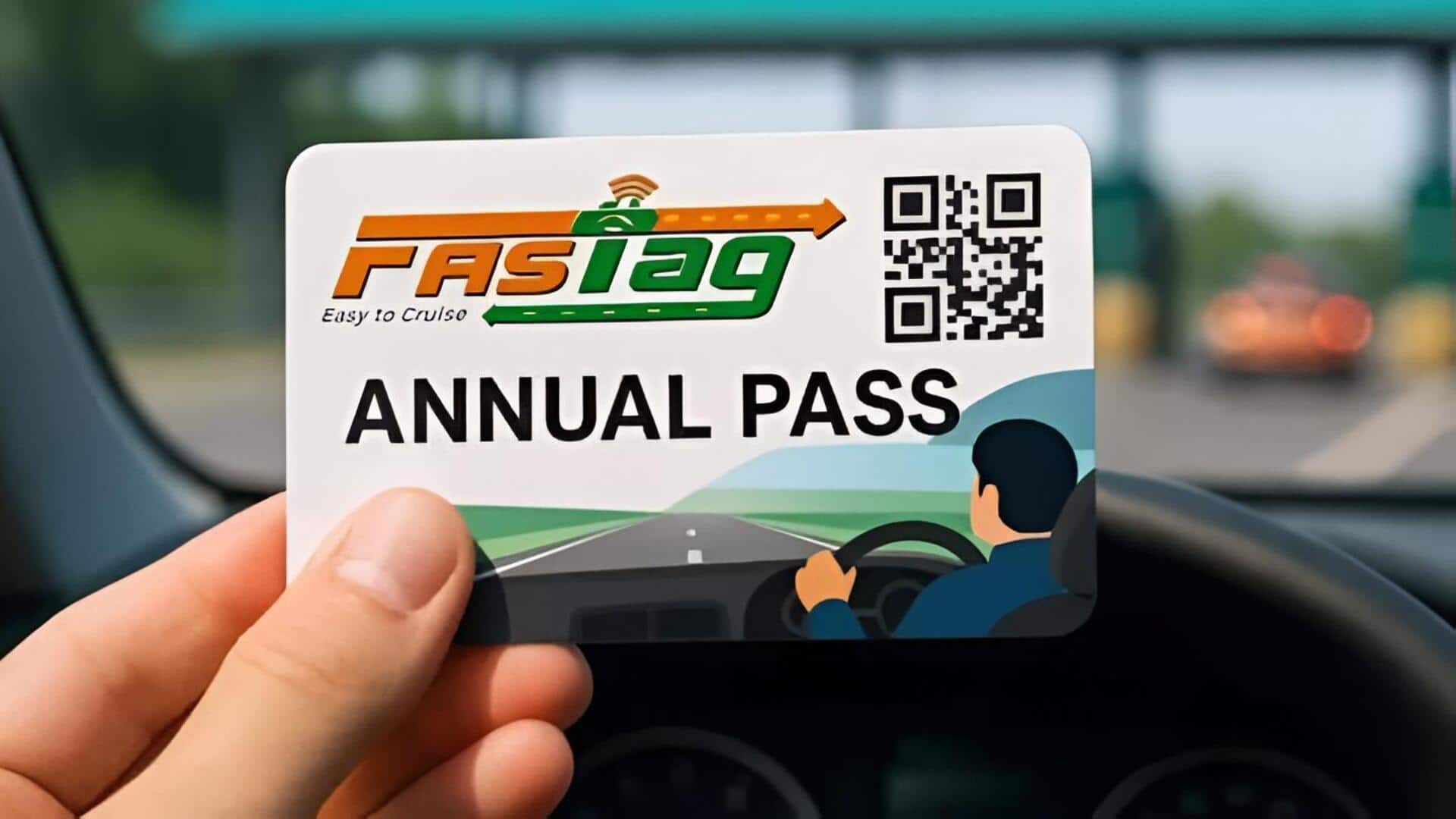 FASTag annual Pass: ఫాస్టాగ్ యూజర్లకు షాక్.. ఏప్రిల్ 1 నుంచి వార్షిక పాస్ ధరల పెంపు!