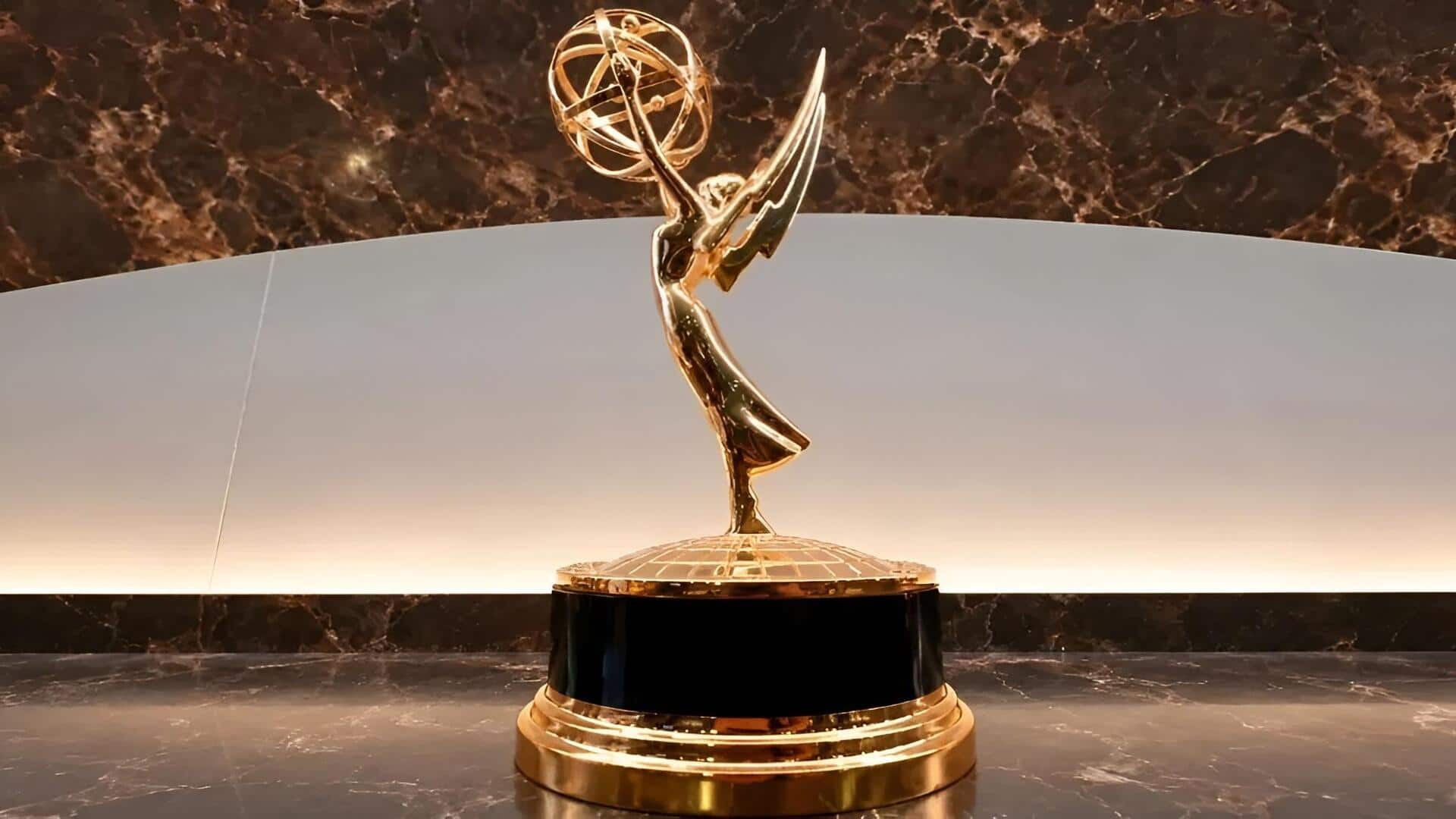 Emmy Awards 2026: ఎమ్మీ అవార్డ్స్‌లో చరిత్ర సృష్టించిన మాథ్యూ రైస్‌, జీన్‌ స్మార్ట్‌!