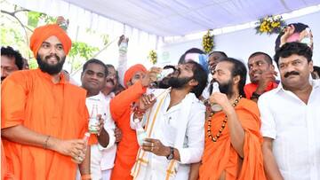 దేశంలోనే తొలిసారిగా హైదరాబాద్‌లో నీరా కేఫ్‌ ప్రారంభం; దీని విశేషాలు ఇవిగో