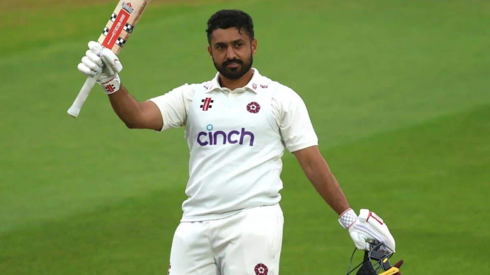 Karun Nair: రికార్డులతో హోరెత్తిస్తోన్న కరుణ్ నాయర్‌.. జాతీయ జట్టులోకి రీఎంట్రీ ఇస్తాడా?