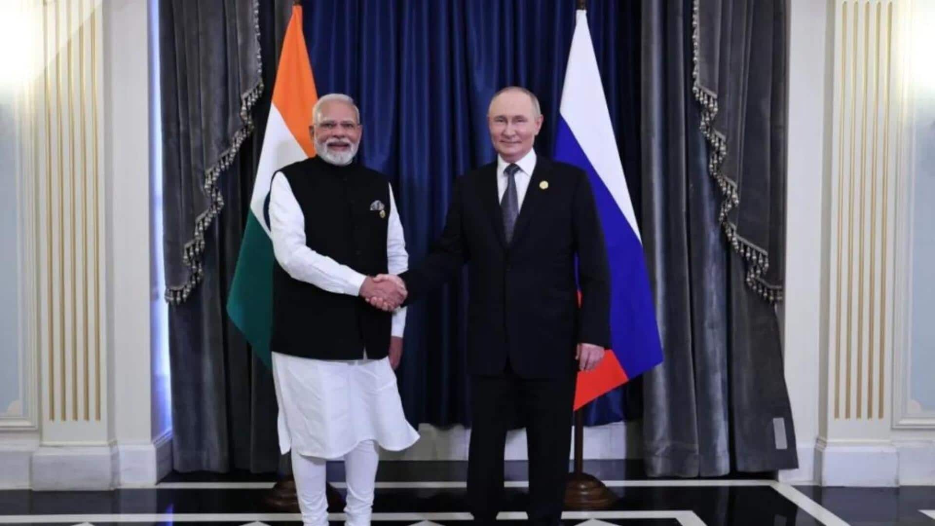 Putin: భారత్‌ అవమానాన్ని అంగీకరించదు,అమెరికా సుంకాలు విఫలమవుతాయి: ట్రంప్ విధానాలను తీవ్రంగా తప్పుబట్టిన పుతిన్‌!