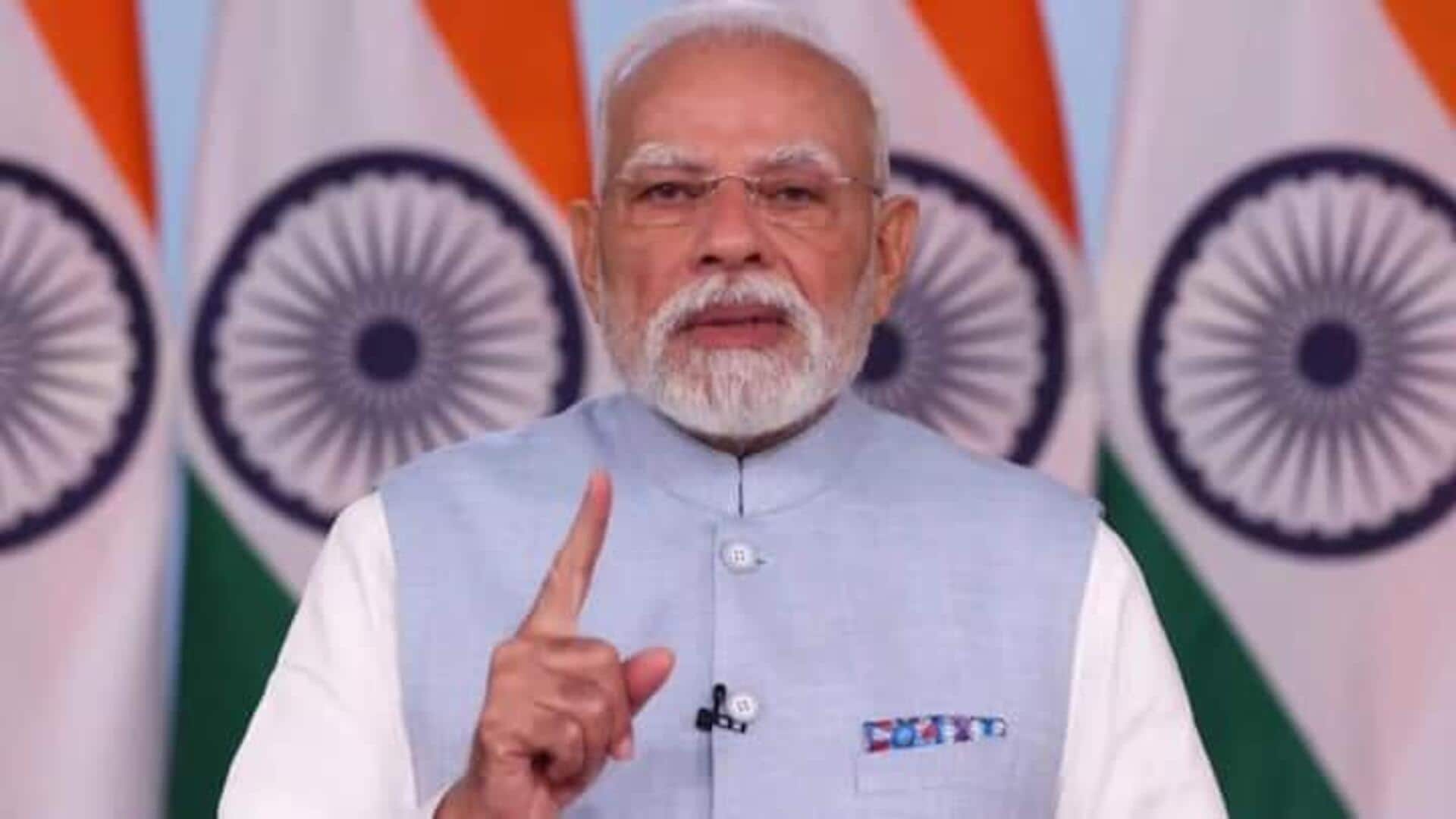 PM Modi:భారత్‌ పరిశోధన-అభివృద్ధిలో నూతన దశకు శ్రీకారం.. రూ.లక్ష కోట్ల ఫండ్‌ ప్రారంభించిన ప్రధాని మోదీ