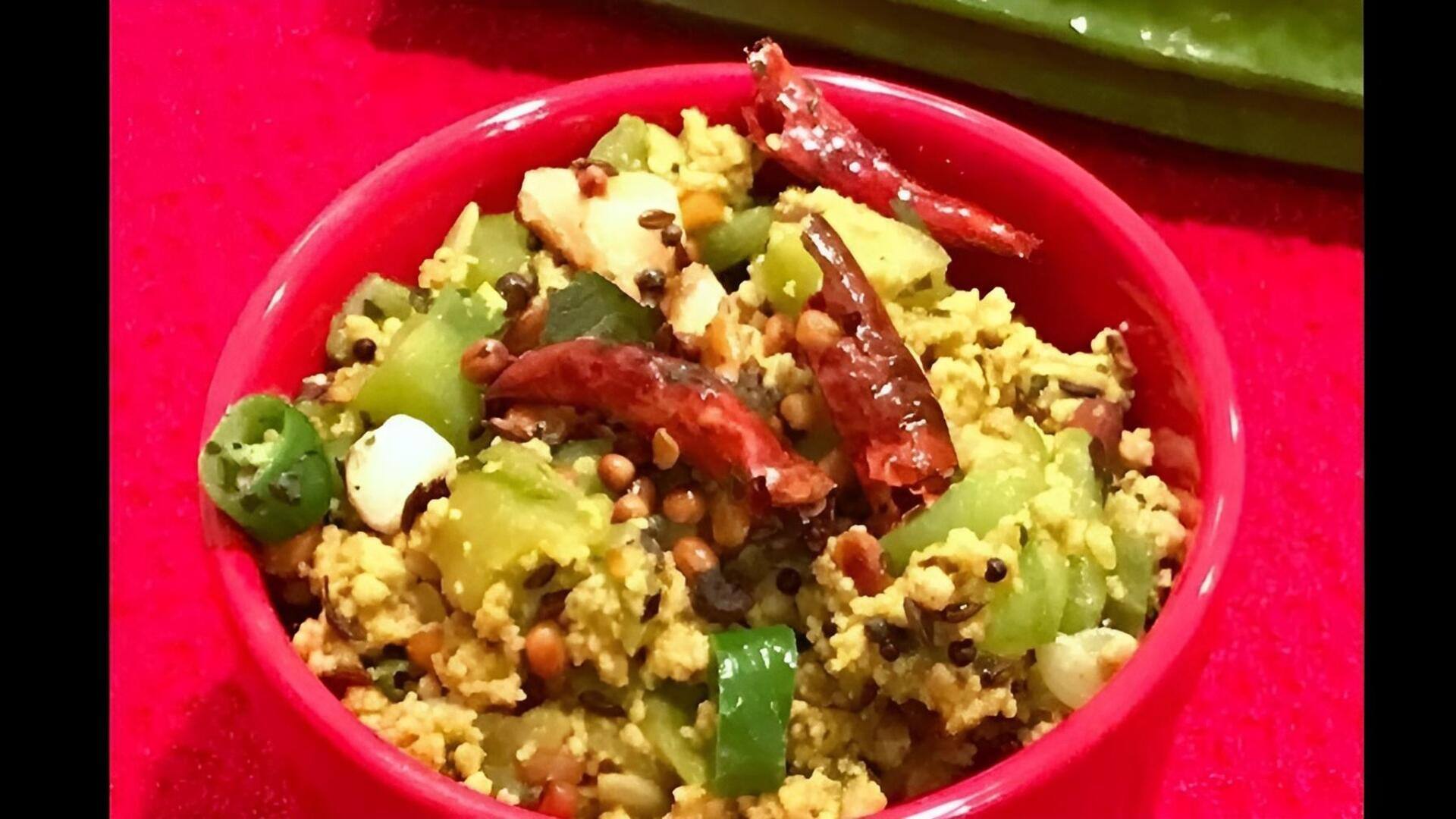 Healthy Food: పాలు పెంచే పవర్ ఫుడ్.. బీరకాయ తెలగపిండి కూర ప్రత్యేకతలివే!