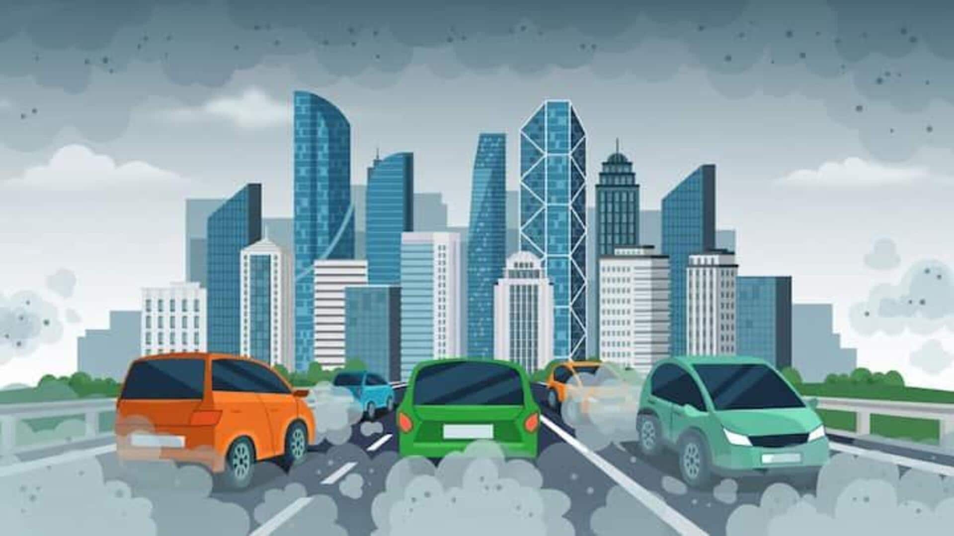 Vehicles: భారత్‌లో 2027 నుంచి బీఎస్-7 నిబంధనలు.. వాహనాలపై కఠిన నియంత్రణలు