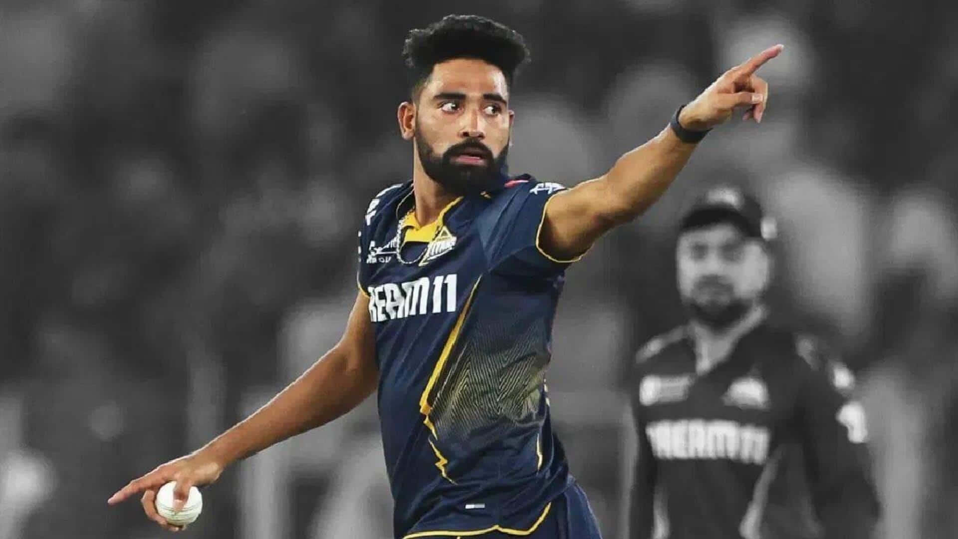 IPL 2026: 109 డాట్ బాల్స్‌తో చరిత్ర సృష్టించిన సిరాజ్.. వాళ్లను వెనక్కి నెట్టేశాడు!
