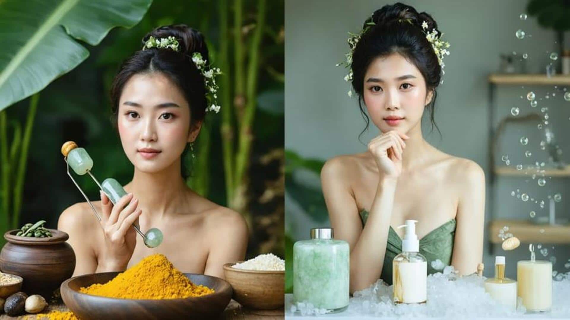 Skincare Tips: నిత్య యవ్వన సౌందర్య రహస్యం ఇదే..