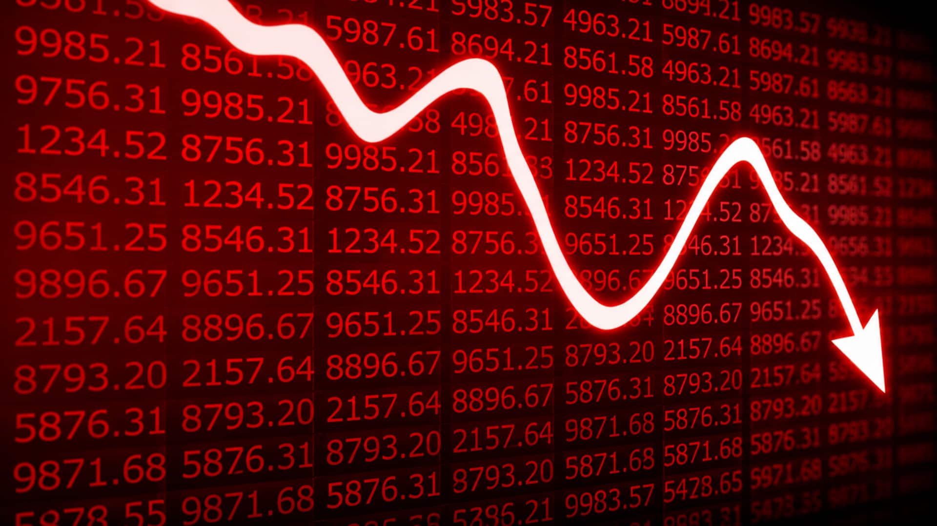 Sensex: కుప్పకూలిన సెన్సెక్స్.. 1,250 పాయింట్లకు పైగా పతనం.. కారణాలివే..