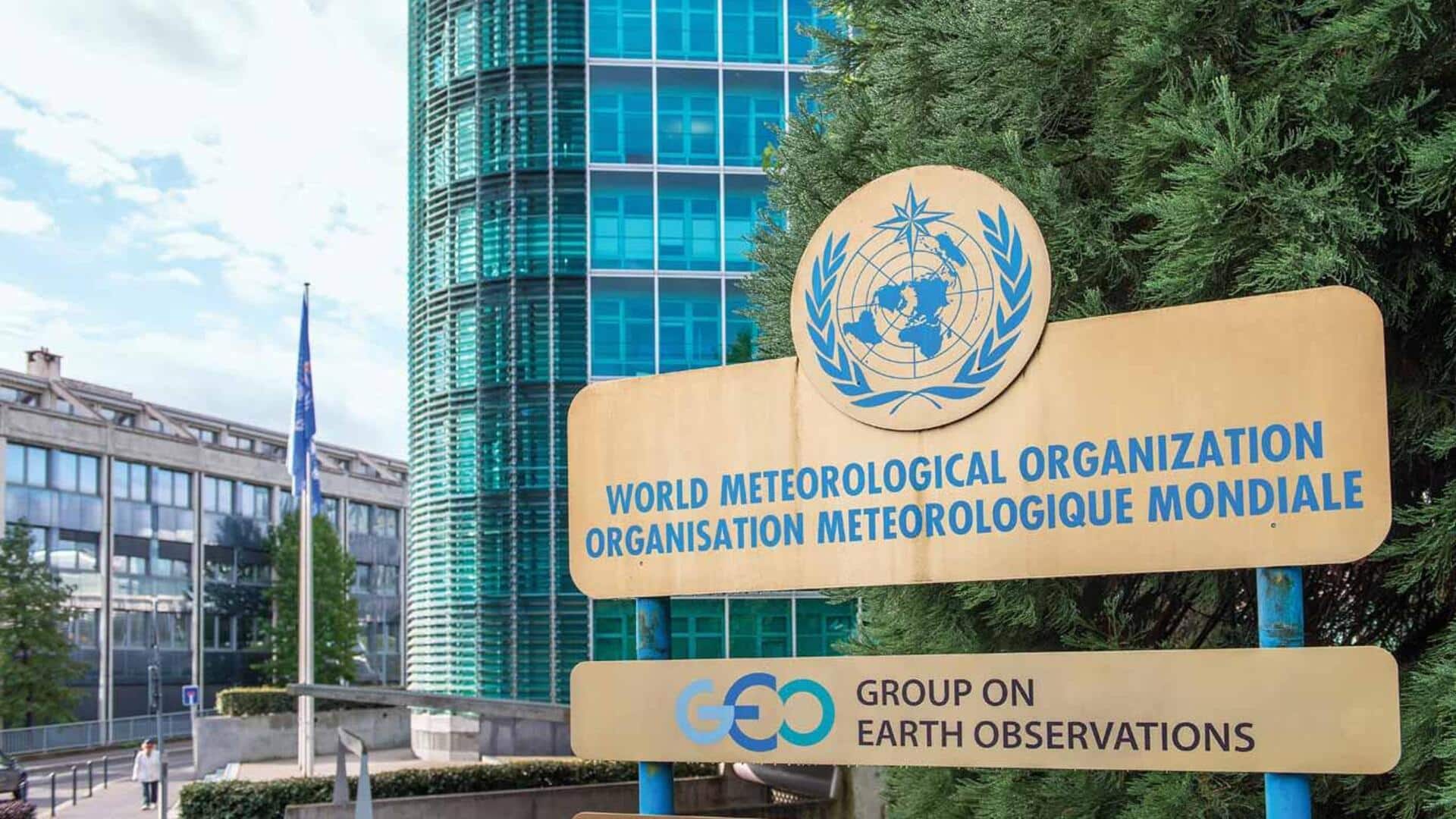 WMO: 1950 తర్వాత అత్యంత బలమైన ఎల్‌నినోకు అవకాశం.. ప్రపంచ వాతావరణ సంస్థ హెచ్చరిక