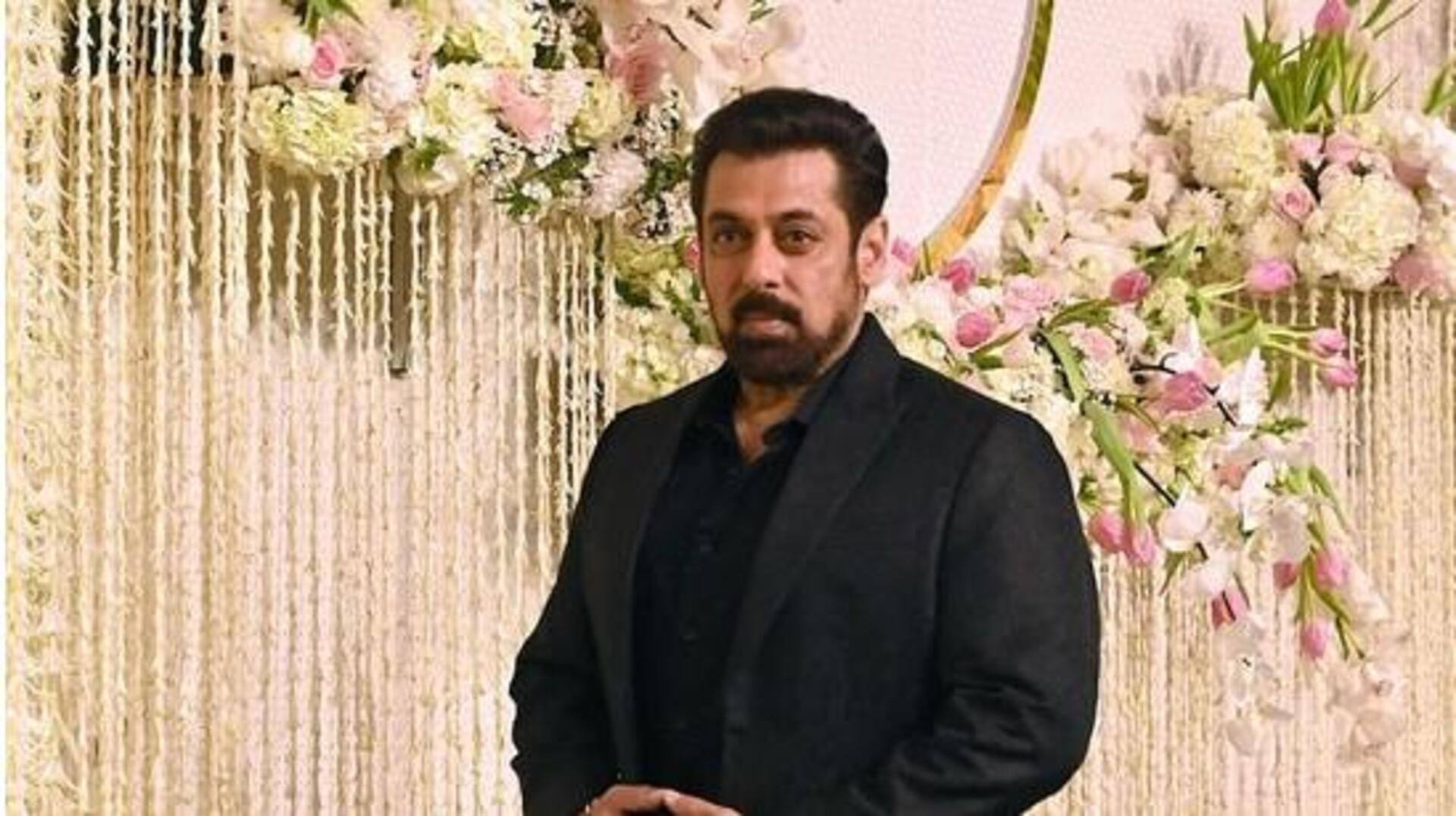 Salmankhan: సల్మాన్ ఖాన్ కారుపై దాడికి ప్లాన్.. నలుగురు లారెన్స్ బిష్ణోయ్ గ్యాంగ్ సభ్యులు  అరెస్ట్ 