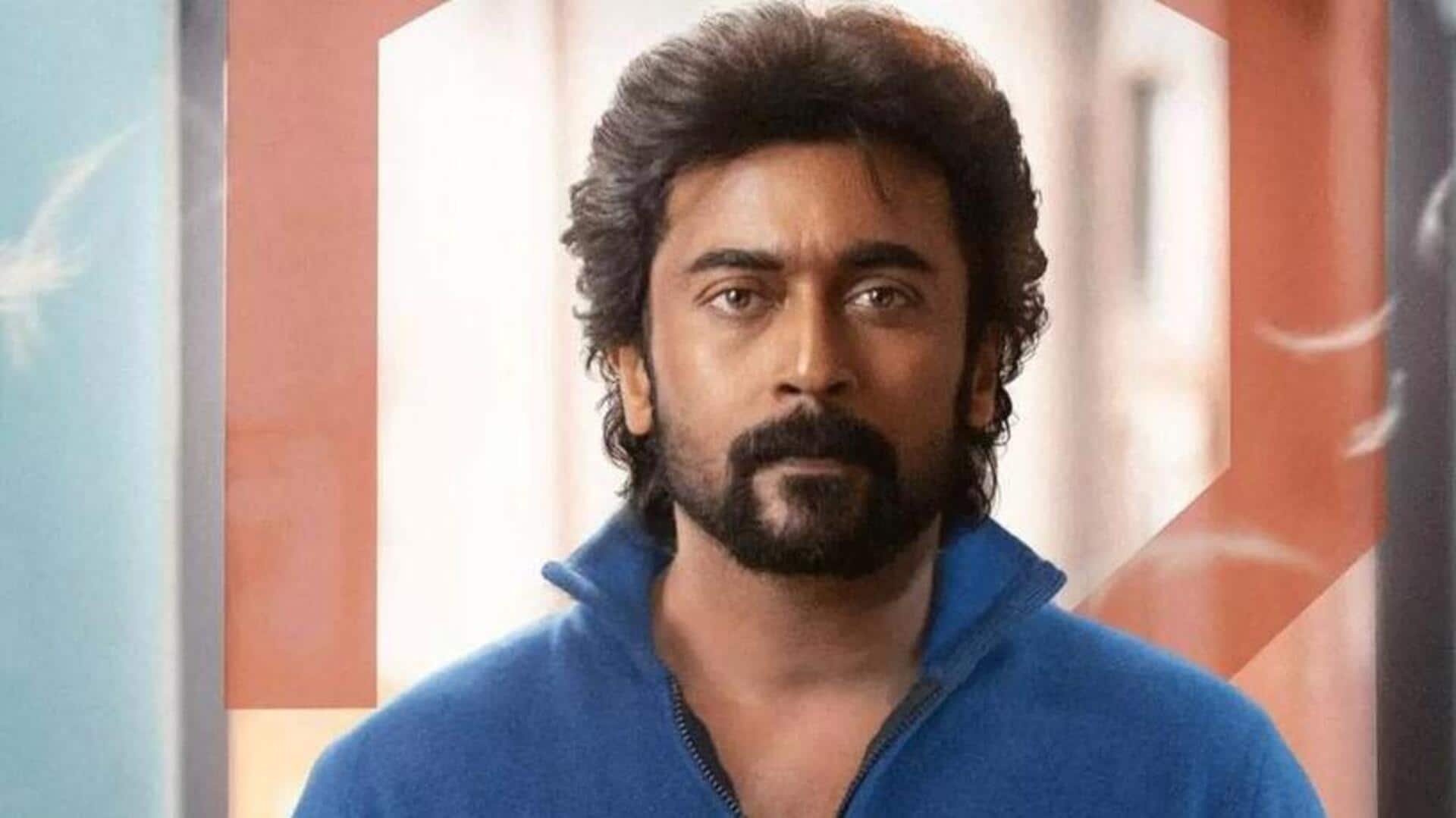 Happy Birthday Surya: 'పెరుగుతున్న వయసు.. తగ్గని ఎనర్జీ'.. సూర్య ఫిట్‌నెస్ రహాస్యమిదే!