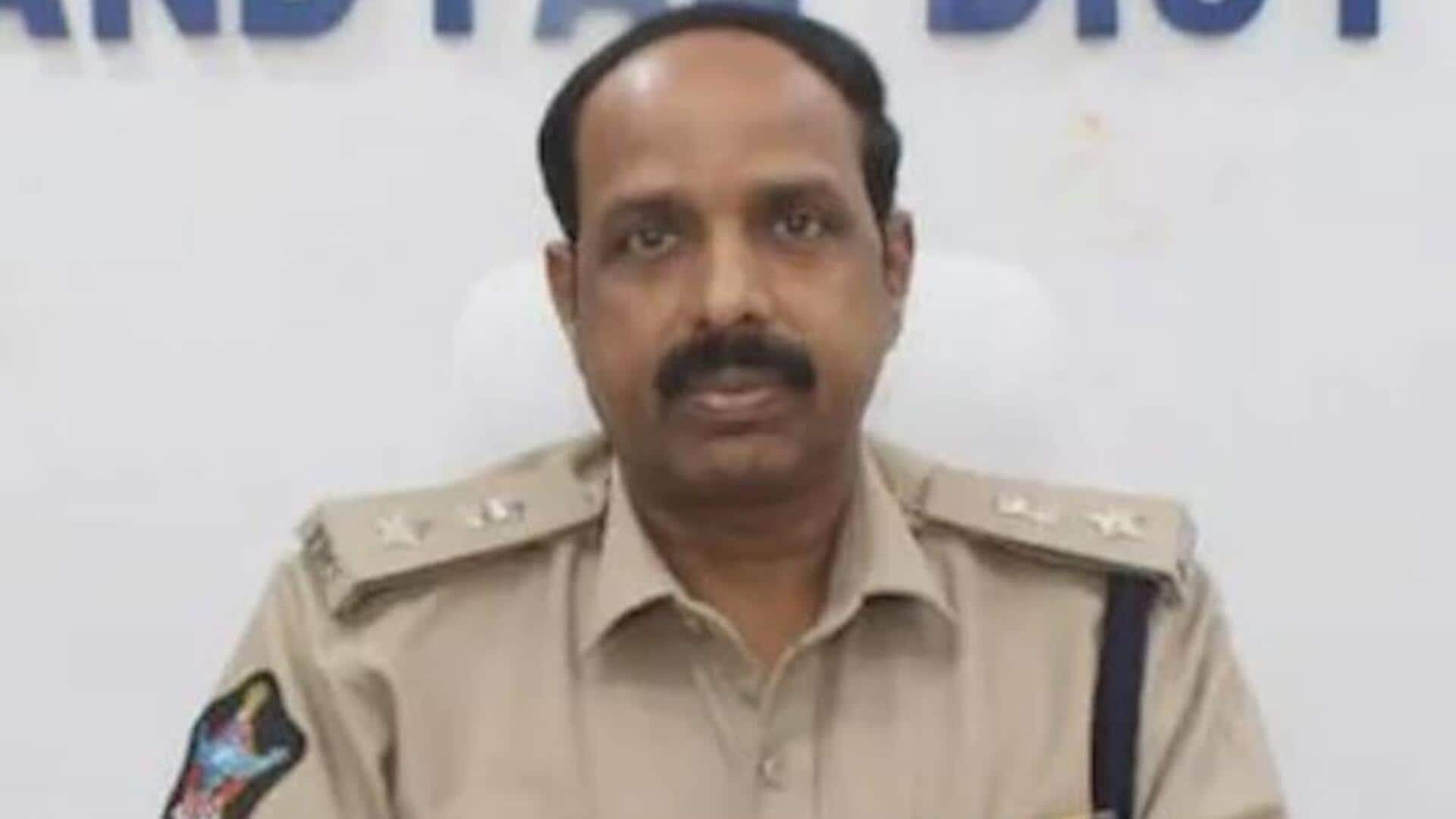 Raghuveer Reddy: రిటైర్డ్ ఐపీఎస్‌ రఘువీర్‌రెడ్డిపై విచారణకు ఏపీ ప్రభుత్వం ఆదేశాలు