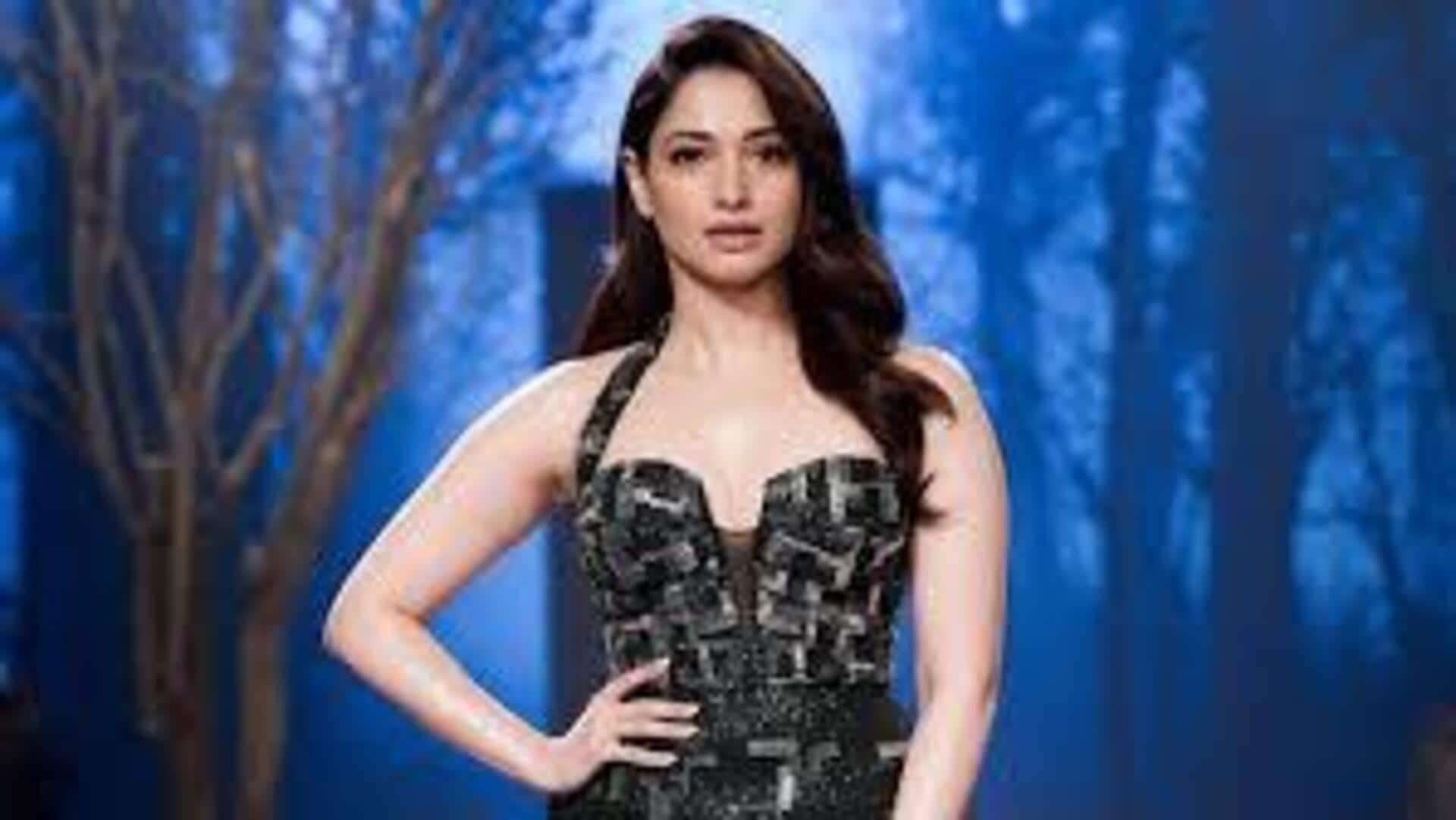 Tamannah : అతనే చాలా లక్కీ ఫెలో.. అతన్నే పెళ్లి చేసుకుంటా: తమన్నా Tamannah : అతనే చాలా లక్కీ ఫెలో.. అతన్నే పెళ్లి చేసుకుంటా: తమన్నా