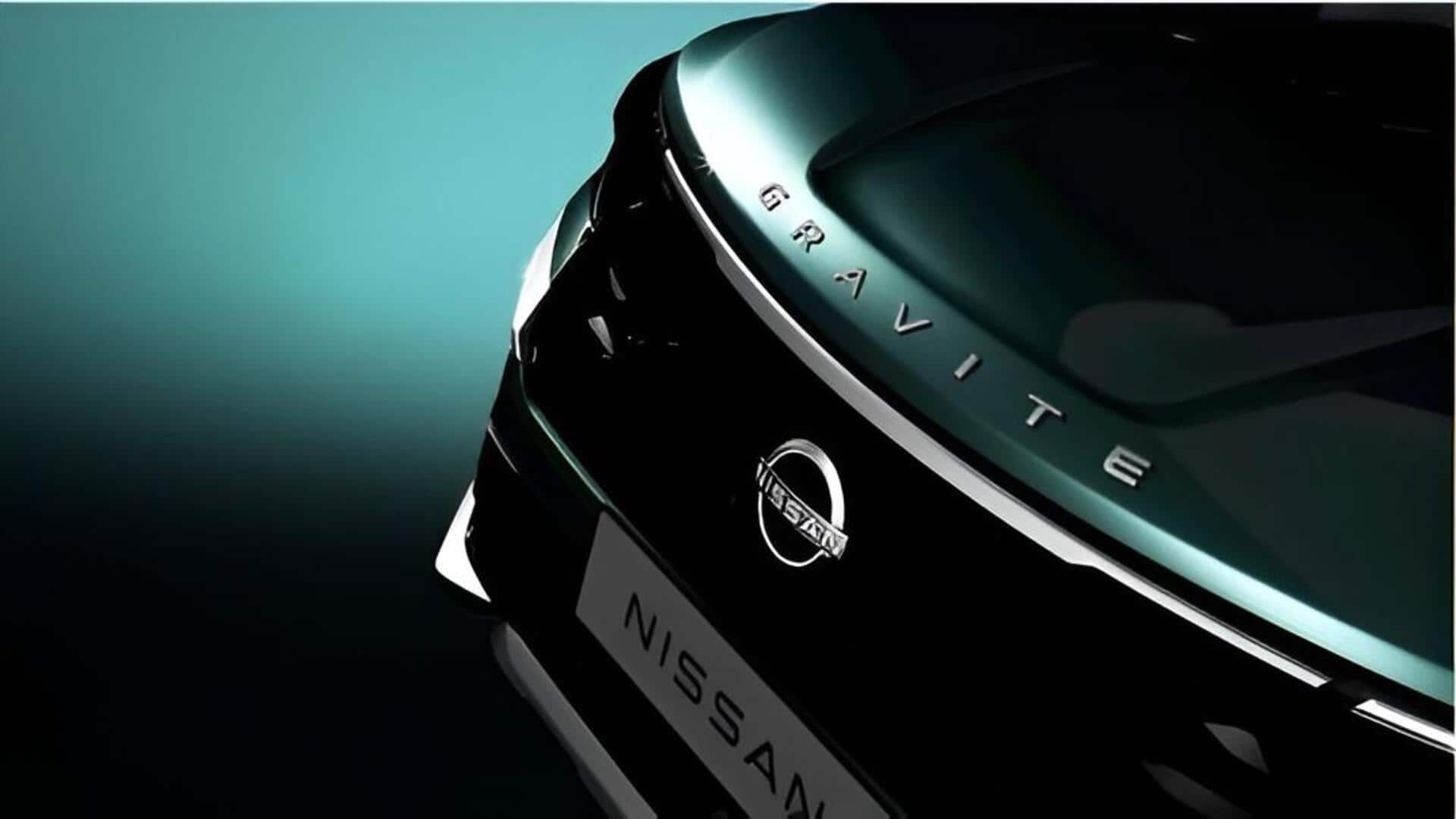 Nissan Gravity: మధ్యతరగతి కుటుంబాలకు గుడ్‌న్యూస్.. 7 సీటర్ ఎంపీవీ నిస్సాన్ గ్రావిటే హైలైట్స్ ఇవే!