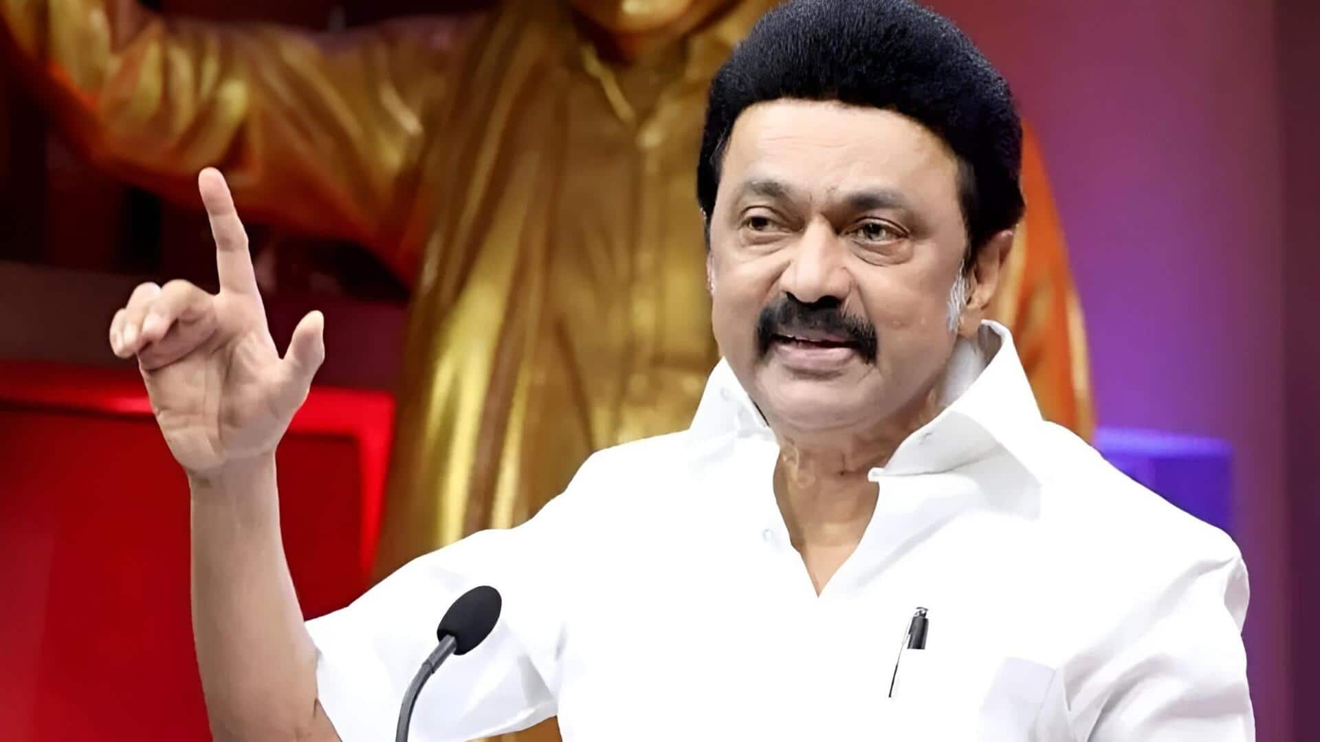 Tamilandu: ఉత్తమ రచనలకు జాతీయ స్థాయి పురస్కారాలు ప్రకటించిన సీఎం స్టాలిన్