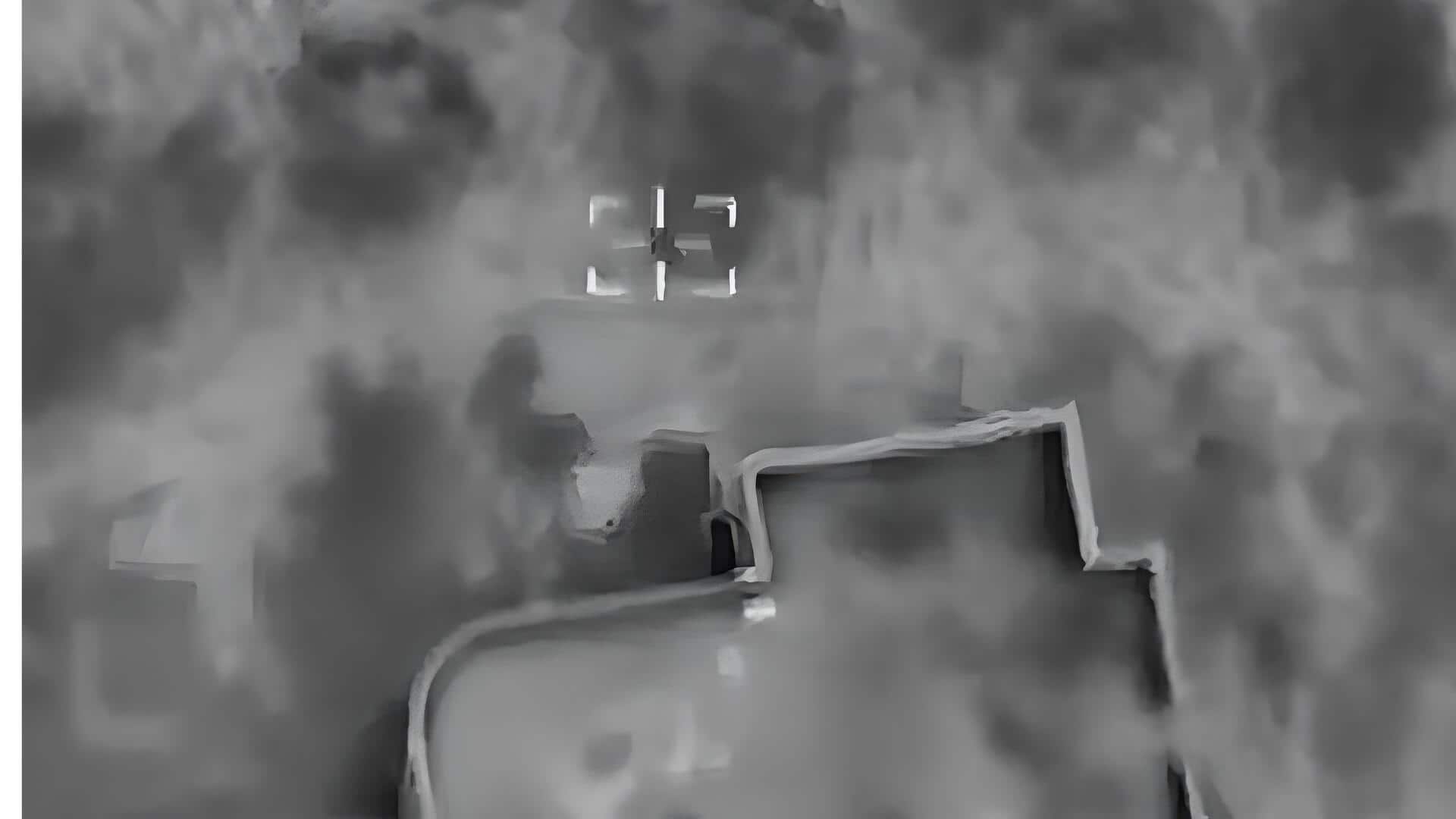 Israel: ఇరాన్ క్షిపణుల్లో క్లస్టర్ బాంబులు?.. ఇజ్రాయెల్ ఆరోపణలు