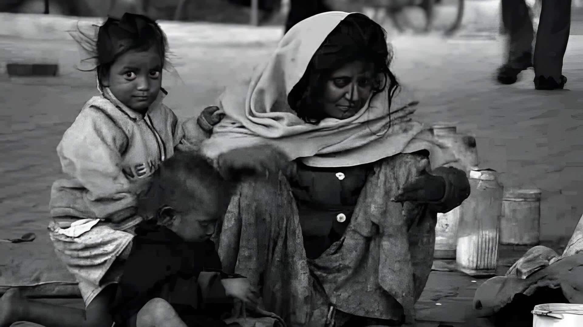 UNDP: పశ్చిమాసియా సంక్షోభం.. భారత్‌లో 25 లక్షల మంది పేదరికంలోకి..