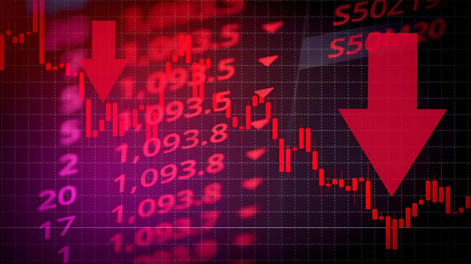 Stock market: ఏడో రోజూ నష్టాల్లో నిఫ్టీ.. 24,100 దిగువకు జారిన సూచీ