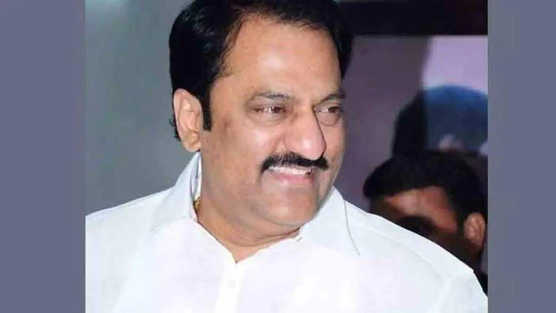 MLA Gopinath: బీఆర్ఎస్ జూబ్లీహిల్స్ ఎమ్మెల్యే మాగంటి గోపినాథ్ తీవ్ర అస్వస్థత.. AIG ఆసుపత్రిలో చికిత్స MLA Gopinath: బీఆర్ఎస్ జూబ్లీహిల్స్ ఎమ్మెల్యే మాగంటి గోపినాథ్ తీవ్ర అస్వస్థత.. AIG ఆసుపత్రిలో చికిత్స