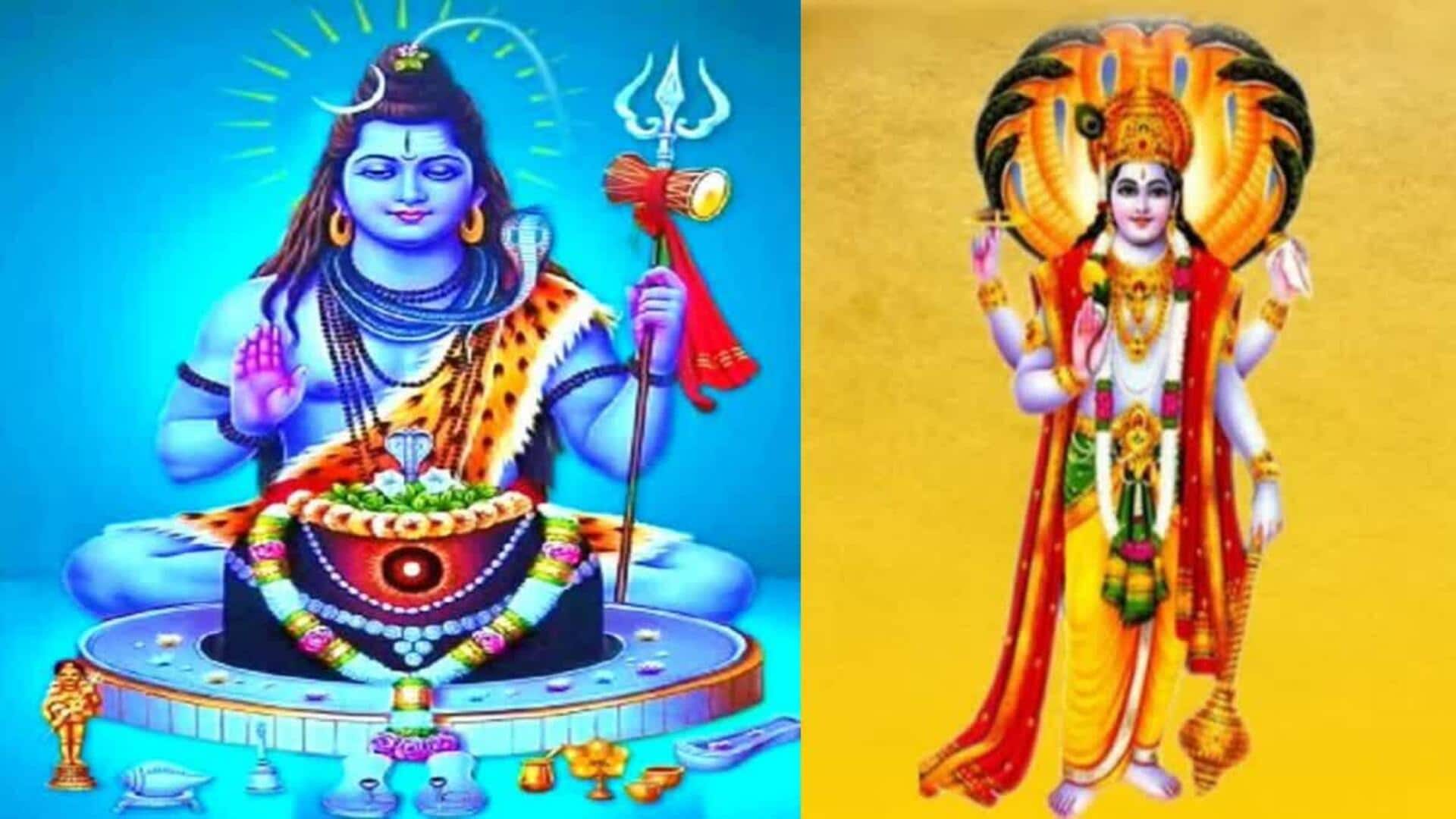 Karthika Masam: కార్తీక మాసం.. హరిహరులకు ప్రీతికరమైన పవిత్ర కాలం.. ఈ నెల రోజులు ఏం చేయాలంటే? Karthika Masam: కార్తీక మాసం.. హరిహరులకు ప్రీతికరమైన పవిత్ర కాలం.. ఈ నెల రోజులు ఏం చేయాలంటే?