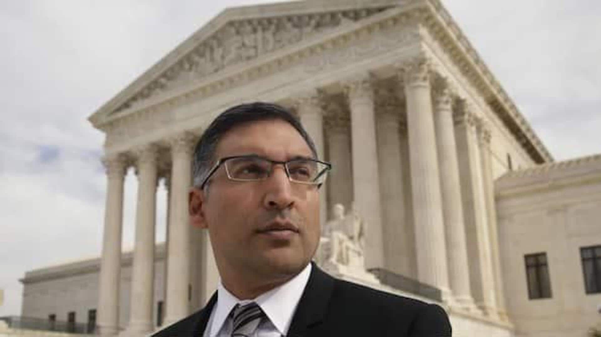 Neal Katyal: ట్రంప్‌ కేసులో వాదించనున్న భారత మూలాల న్యాయవేత్త నీల్‌ కత్యాల్‌.. ఎవరీ భారత సంతతి లాయర్‌..? 