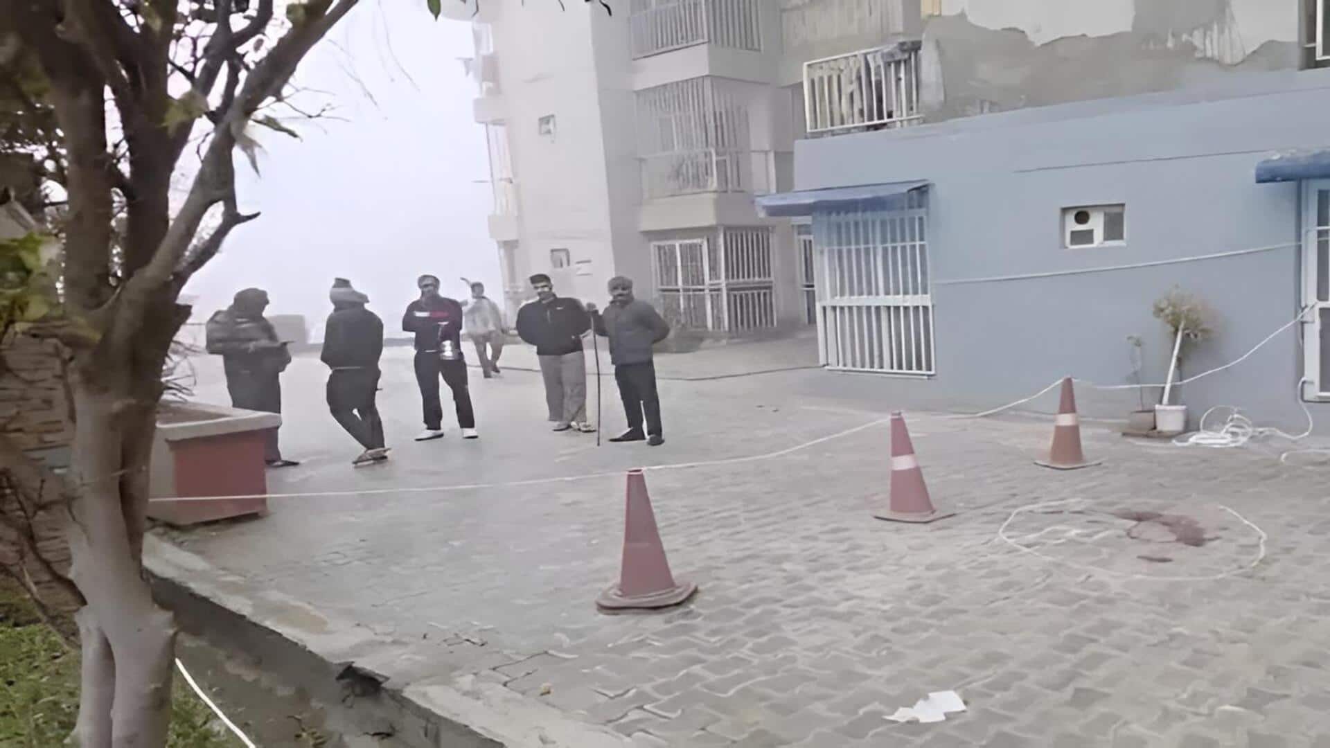 Ghaziabad girls suicide: చివరి టాస్క్ 'సూసైడ్': ముగ్గురు అక్కాచెల్లెళ్ల ఆత్మహత్య కేసులో తండ్రి