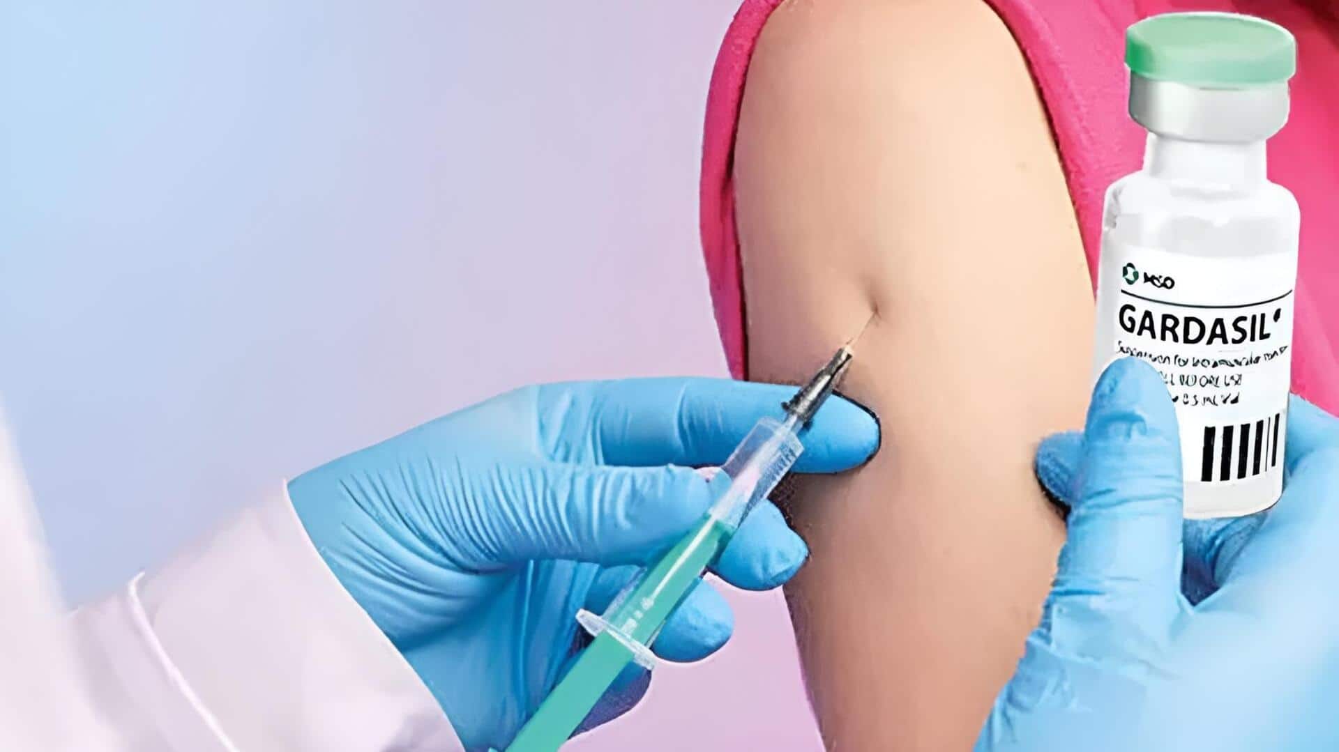 Telangana: తెలంగాణలో హెచ్‌పీవీ టీకా పంపిణీ ప్రారంభం.. బాలికలకు రక్షణ కవచం