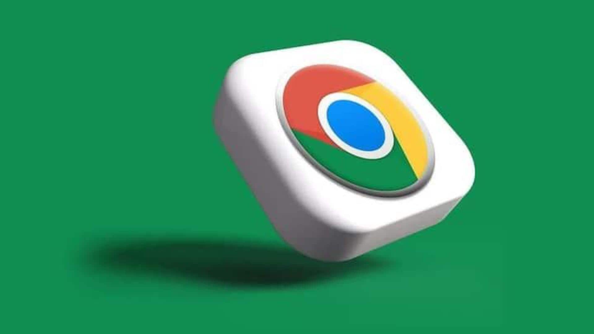 Google Chrome: గూగుల్ క్రోమ్‌లో కొత్త ఫీచర్.. ఇప్పుడు వెర్టికల్ ట్యాబ్స్ సపోర్ట్