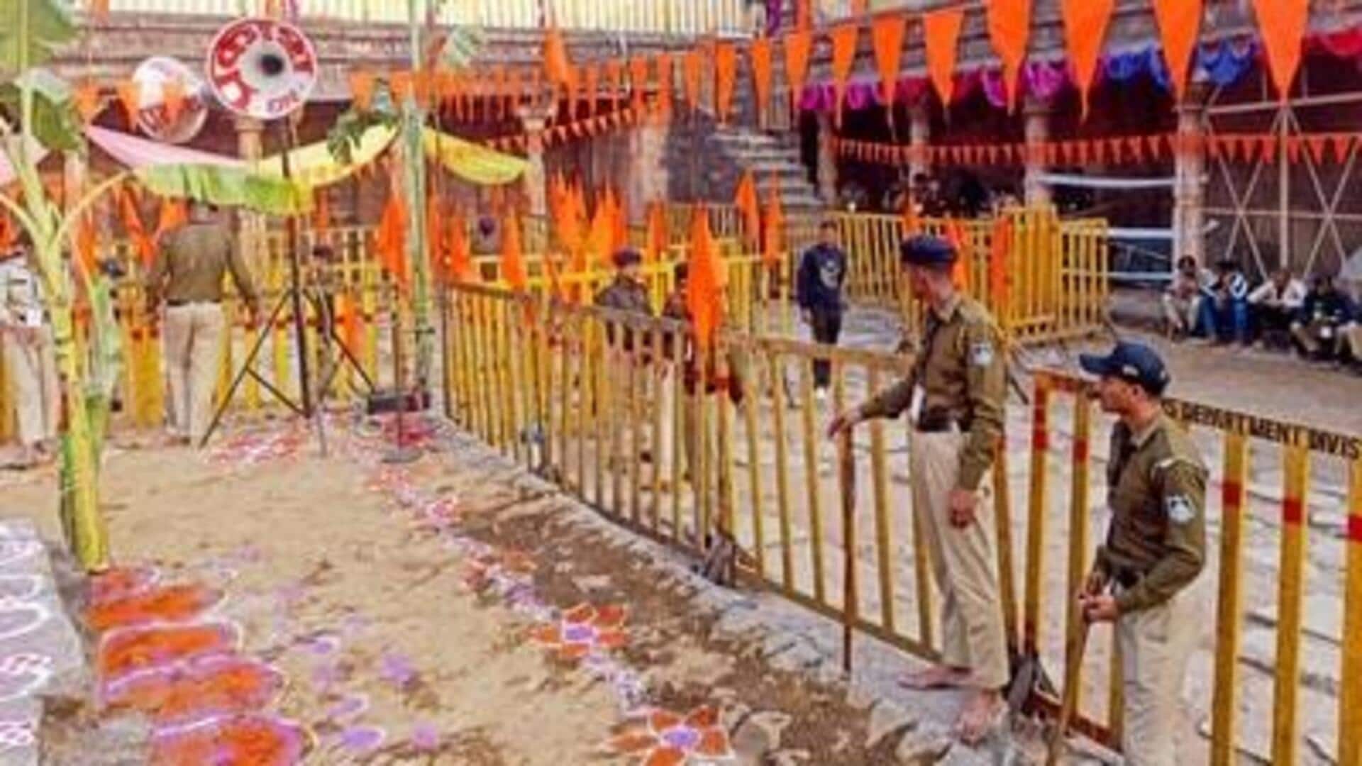 Dhar Bhojshala Row : భోజ్‌శాల వివాదంపై హైకోర్టు కీలక తీర్పు.. సరస్వతి ఆలయంగా గుర్తింపు